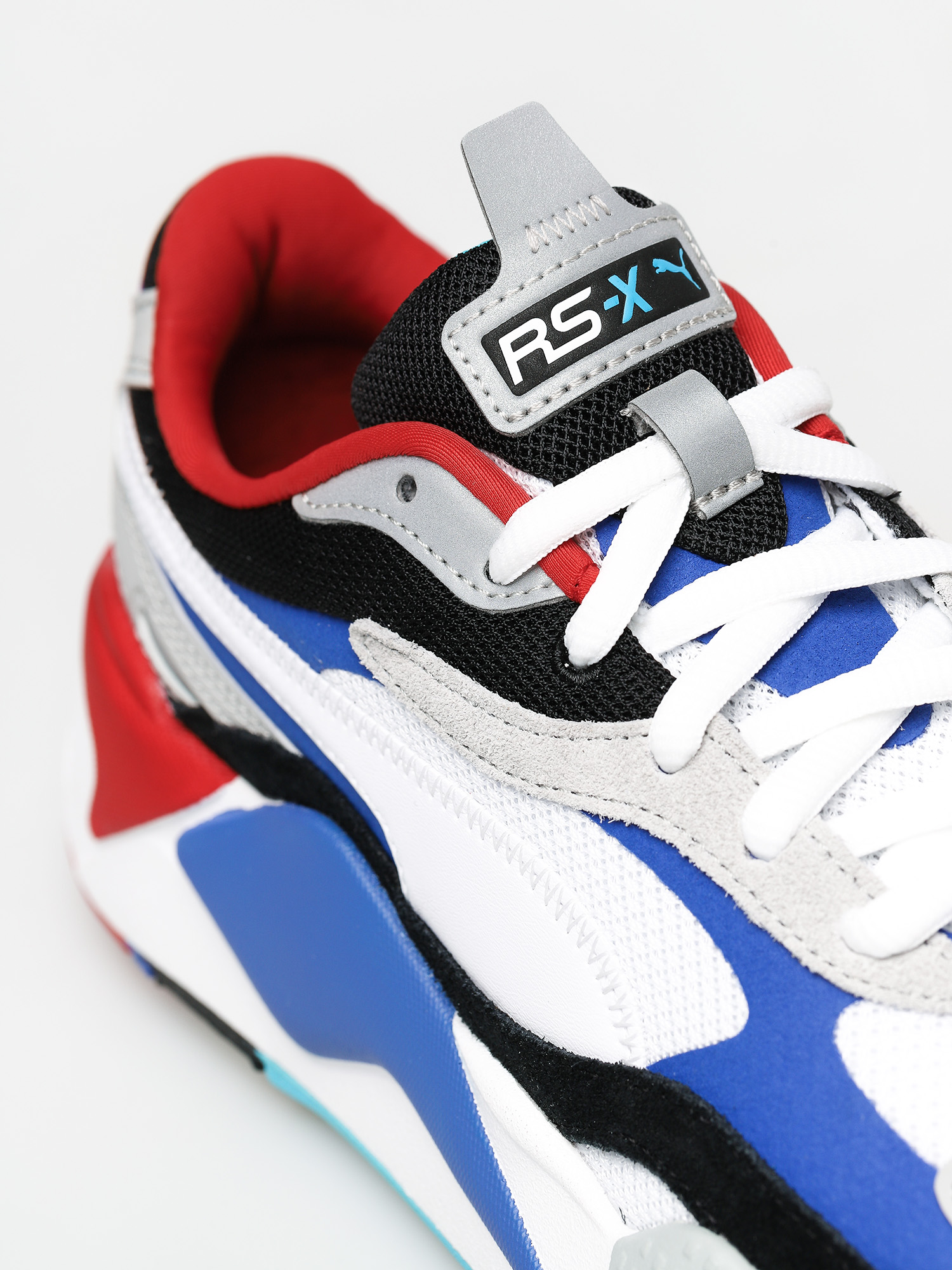 Buty Puma Rs X Puzzle (white)