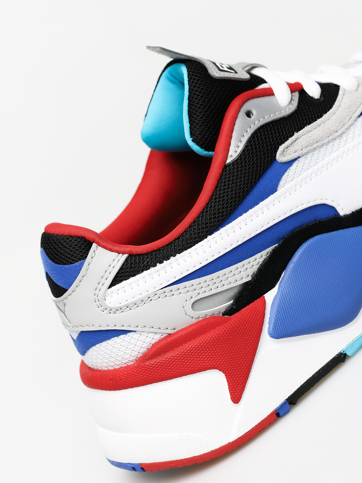 Buty Puma Rs X Puzzle (white)