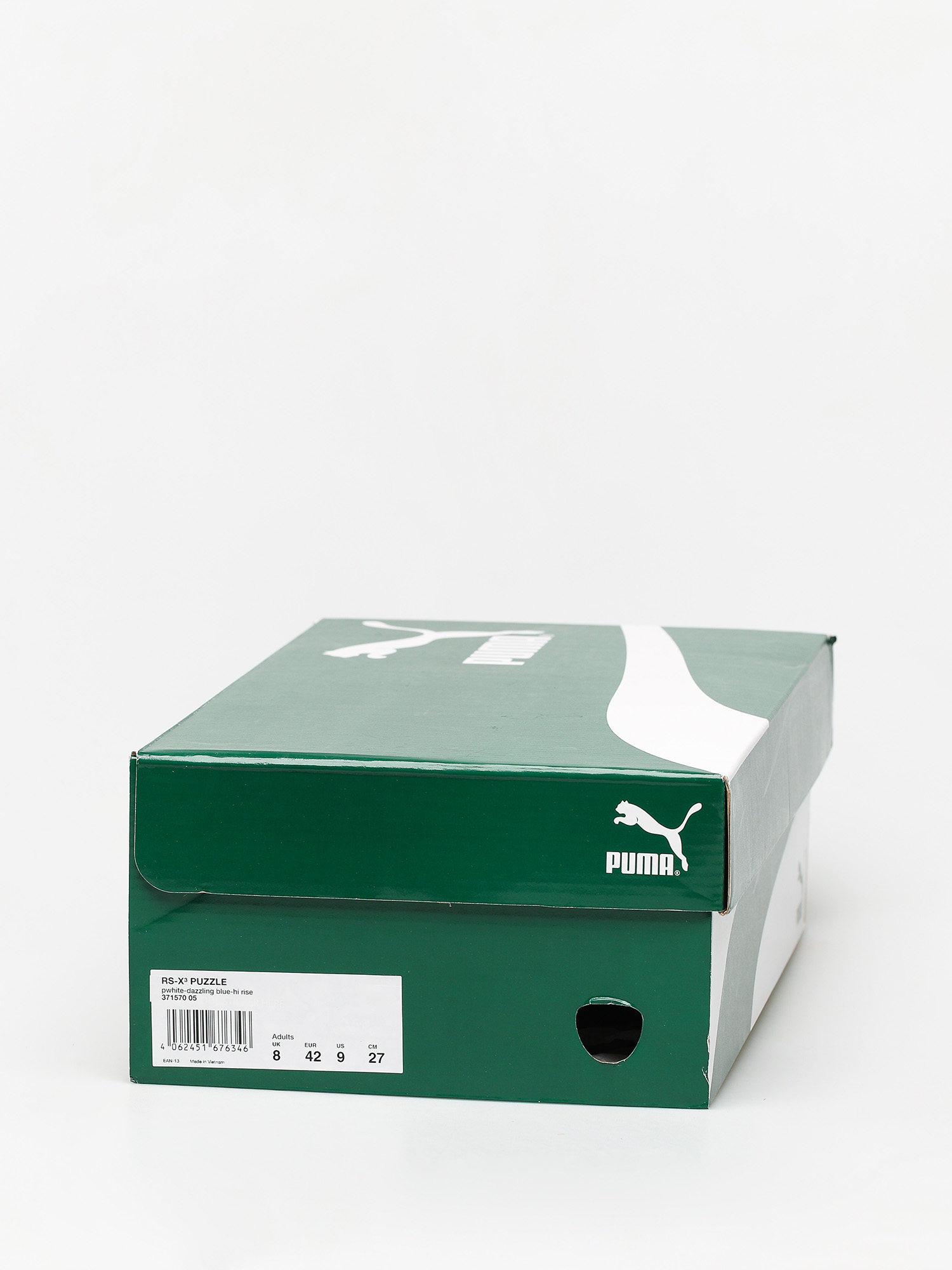 Buty Puma Rs X Puzzle (white)