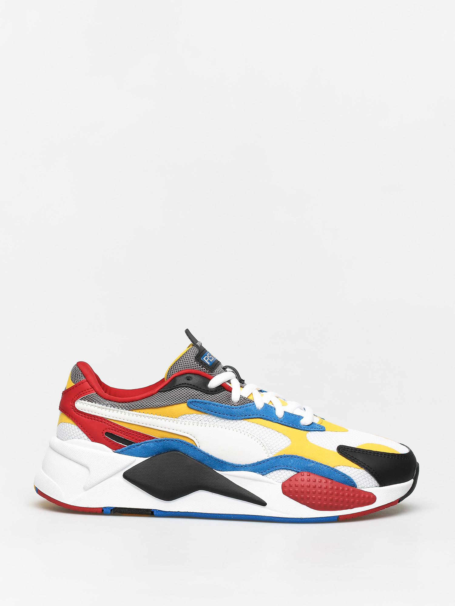 Buty Puma Rs X Puzzle (white)