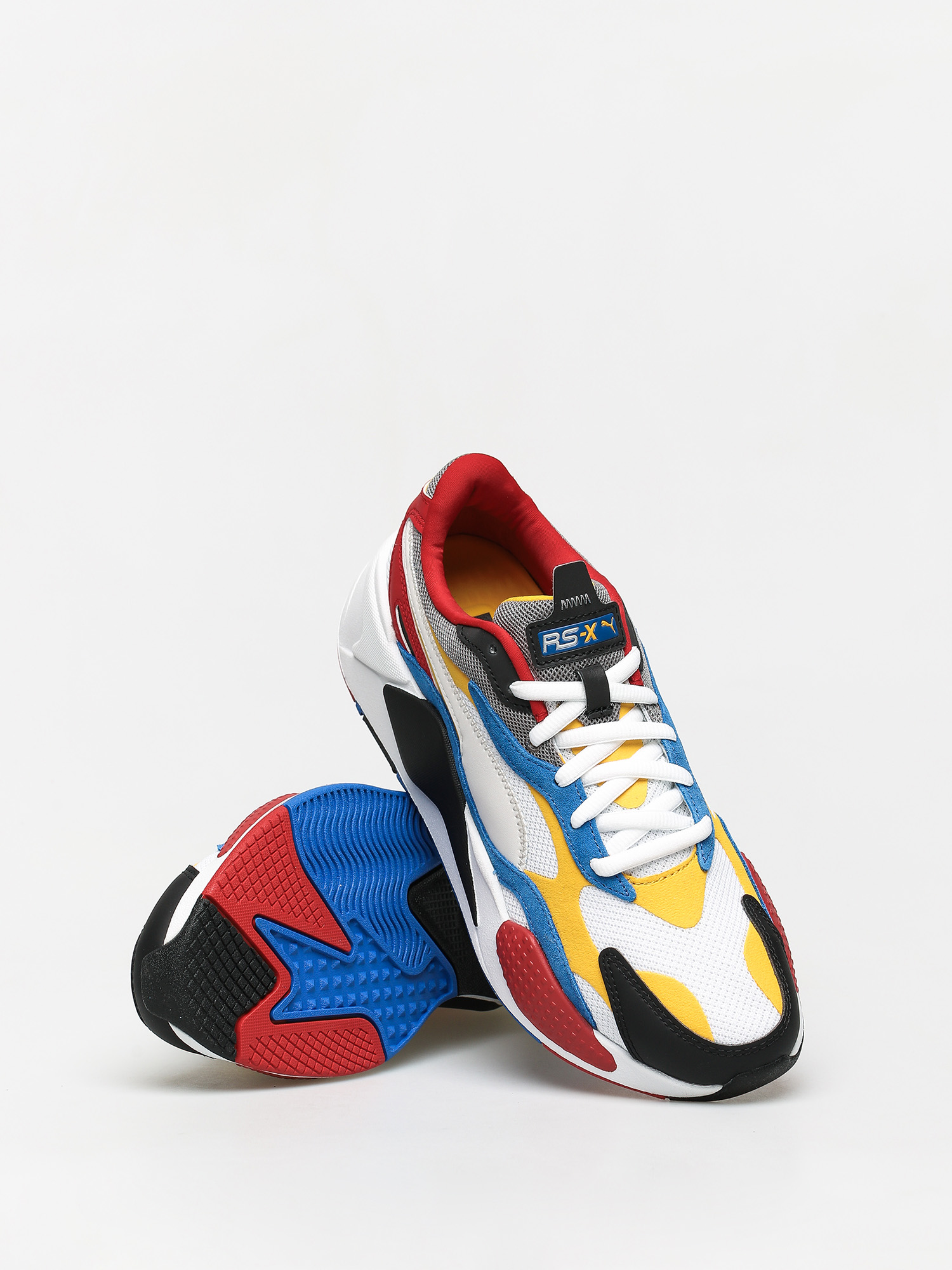 Buty Puma Rs X Puzzle (white)