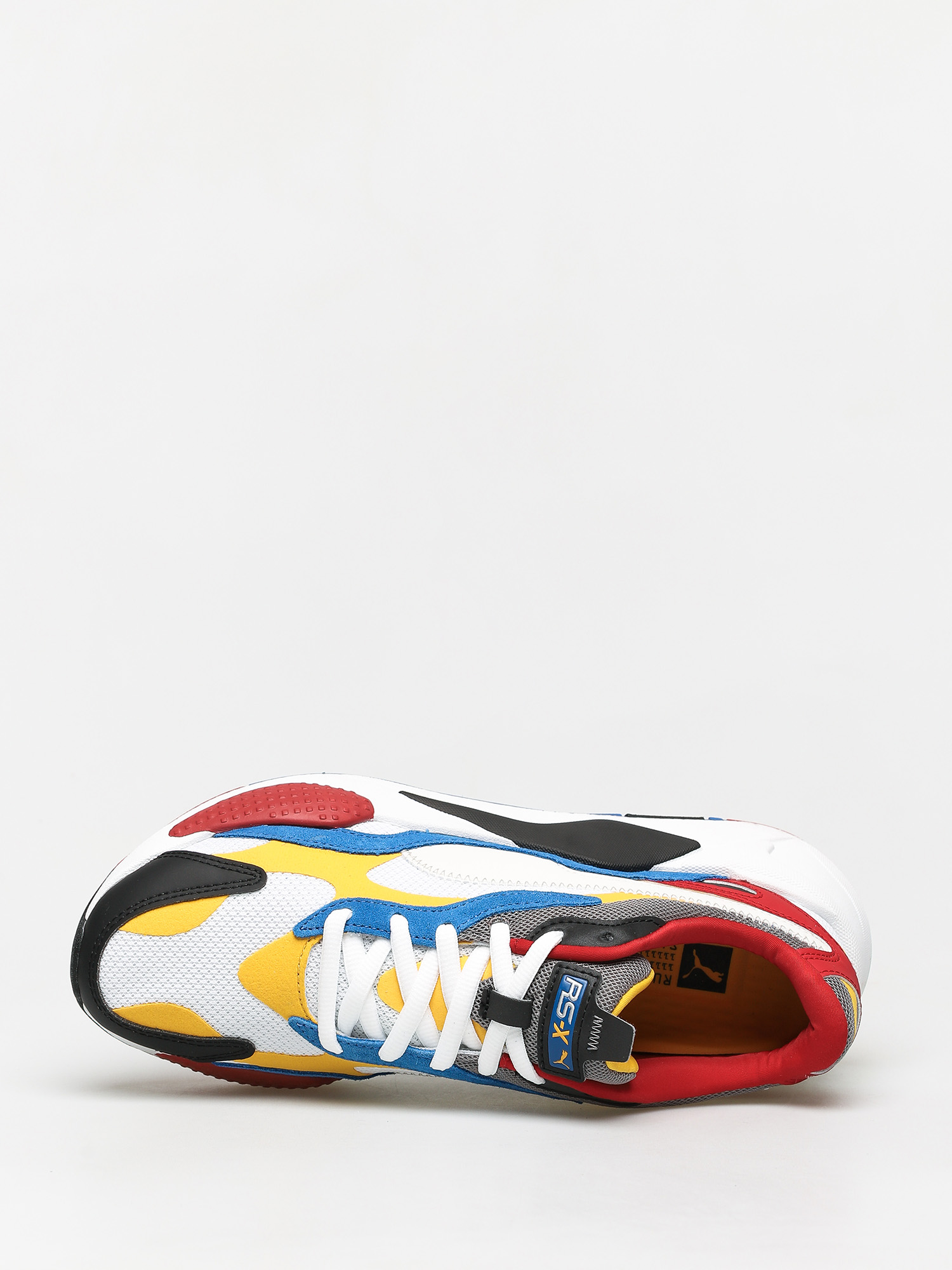 Buty Puma Rs X Puzzle (white)