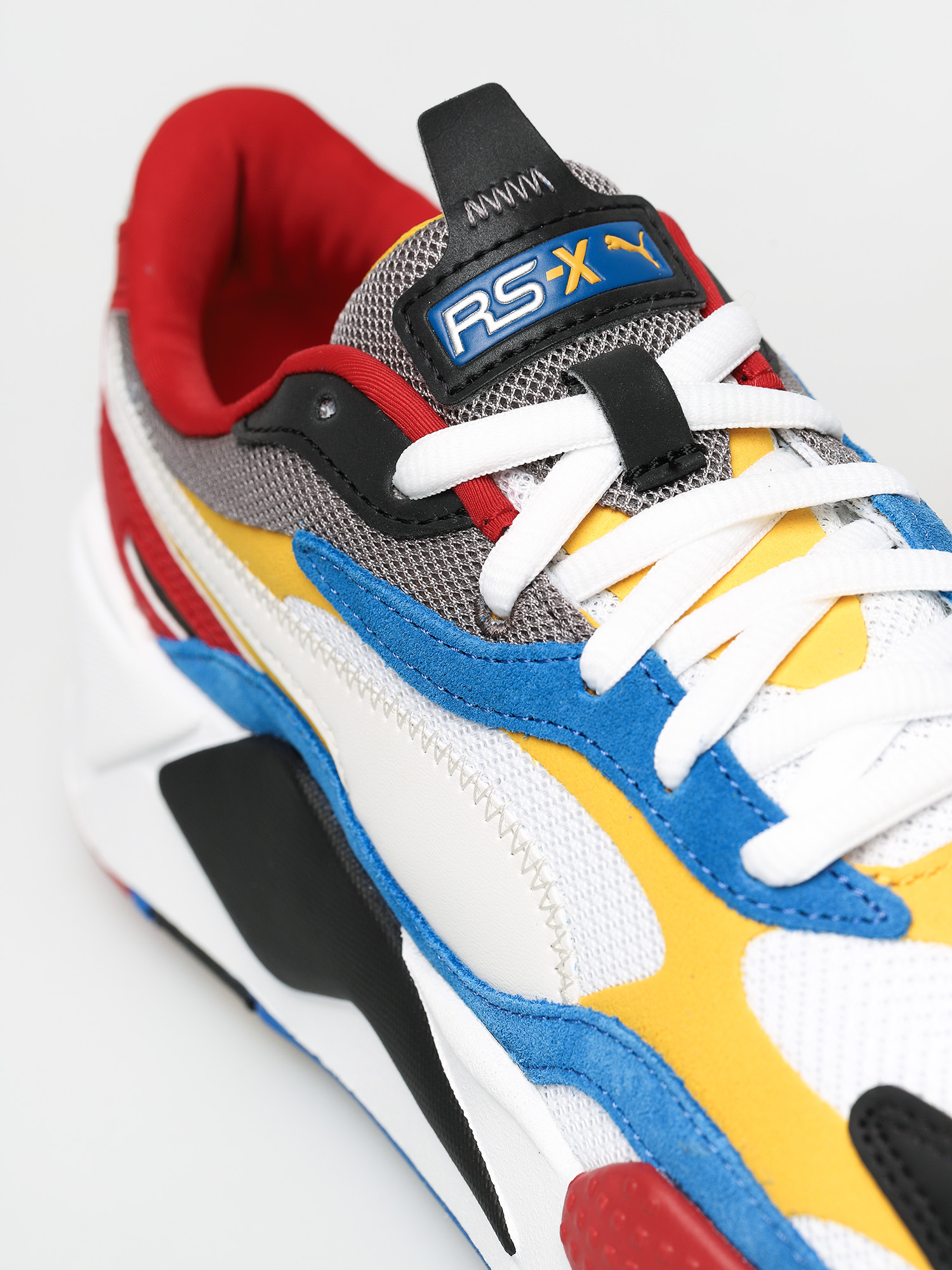 Buty Puma Rs X Puzzle (white)