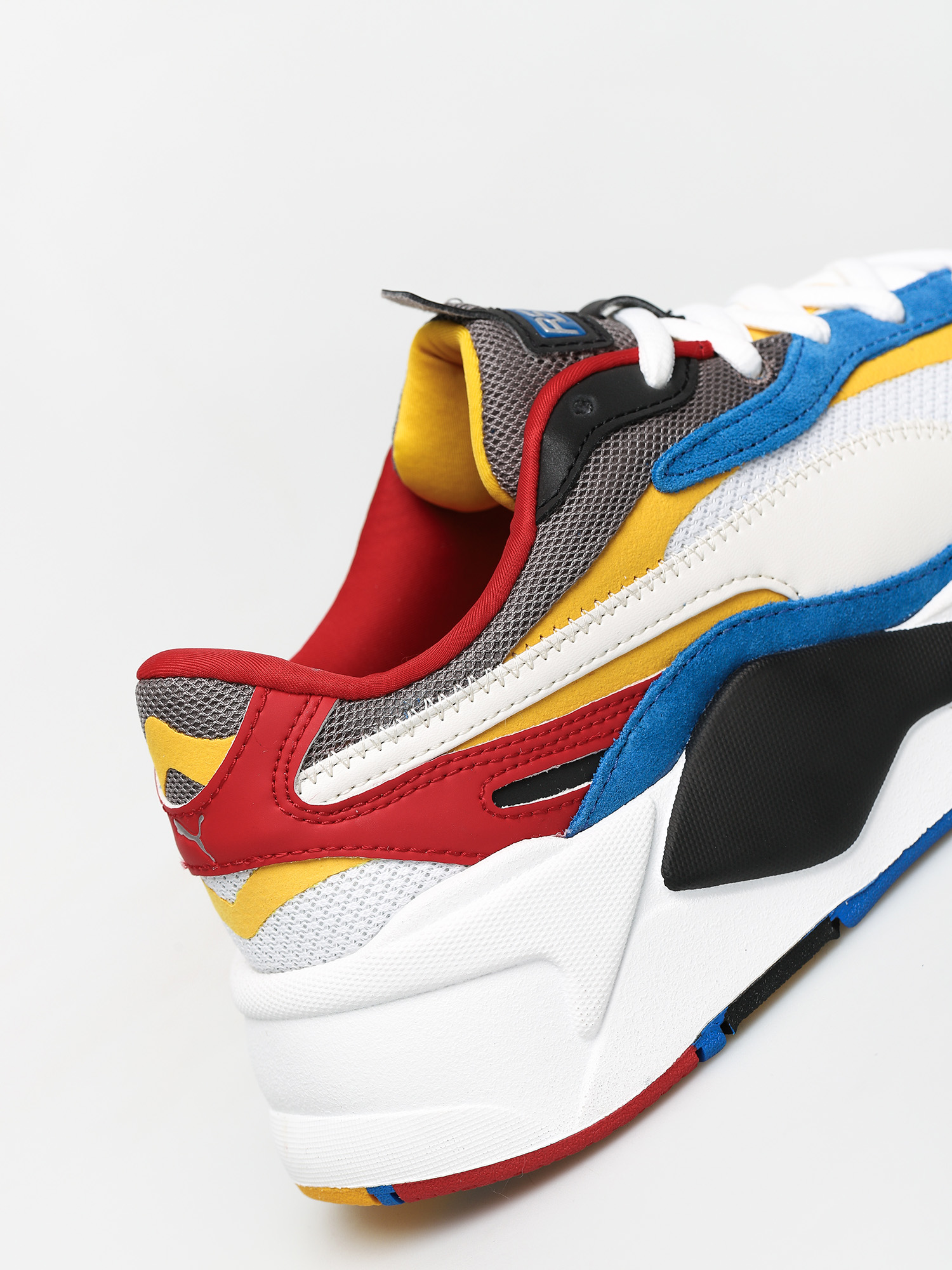 Buty Puma Rs X Puzzle (white)