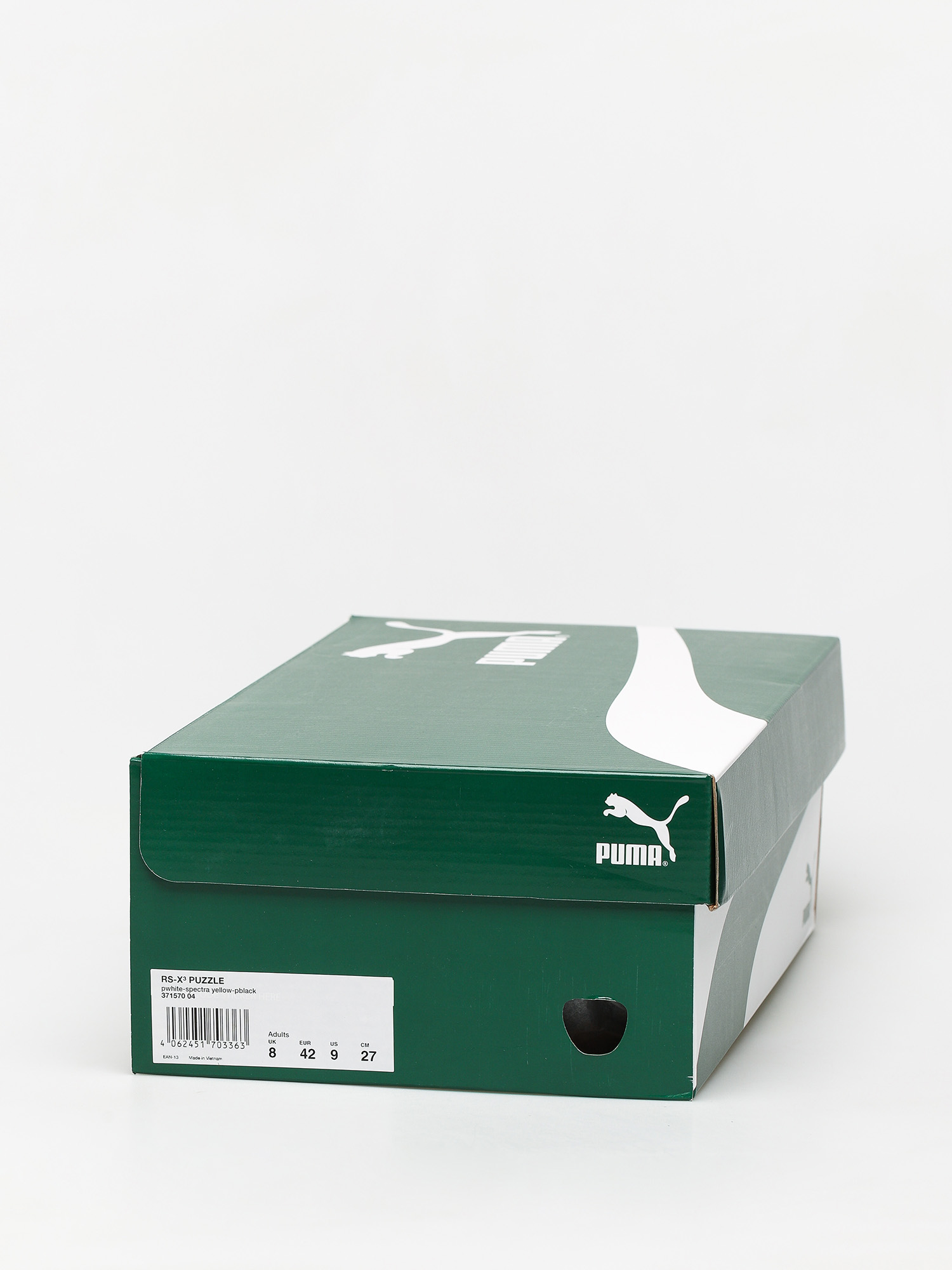 Buty Puma Rs X Puzzle (white)