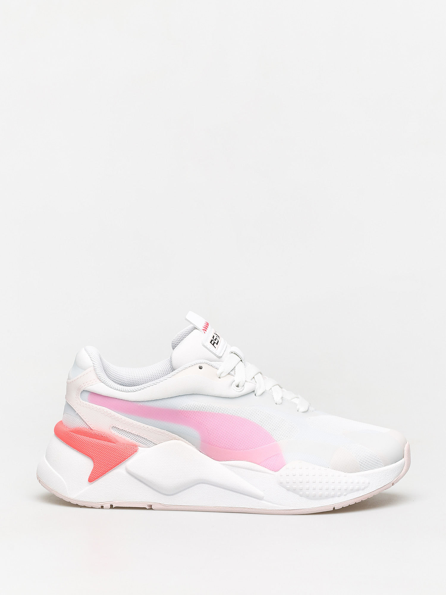 Buty Puma Rs X Plas Tech Wmn (pink)