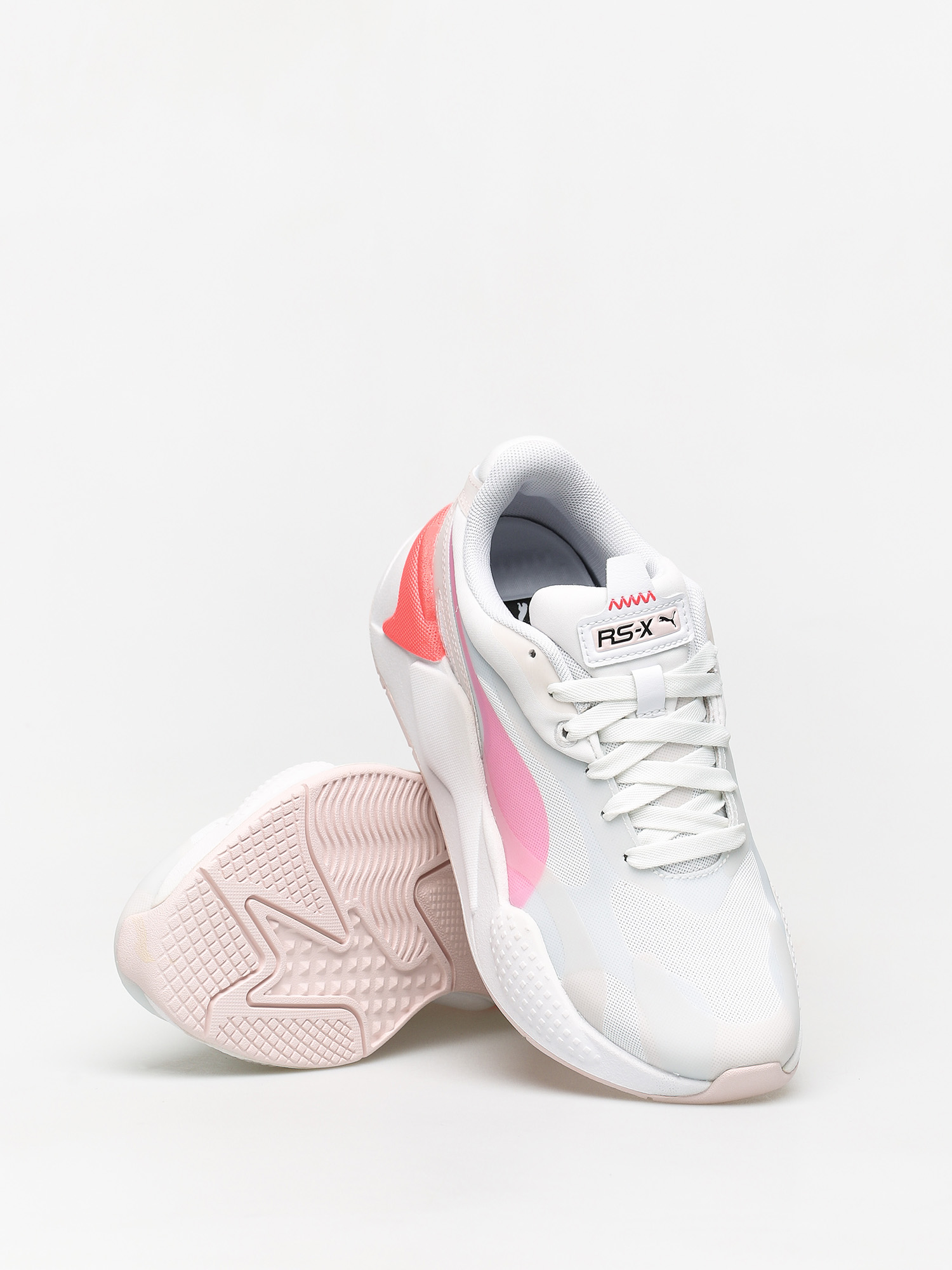 Buty Puma Rs X Plas Tech Wmn (pink)