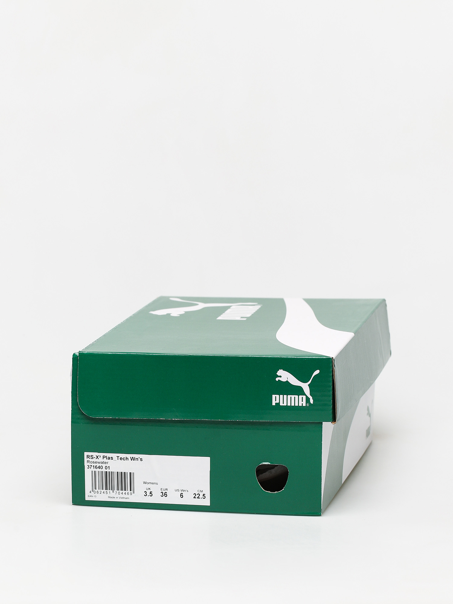 Buty Puma Rs X Plas Tech Wmn (pink)