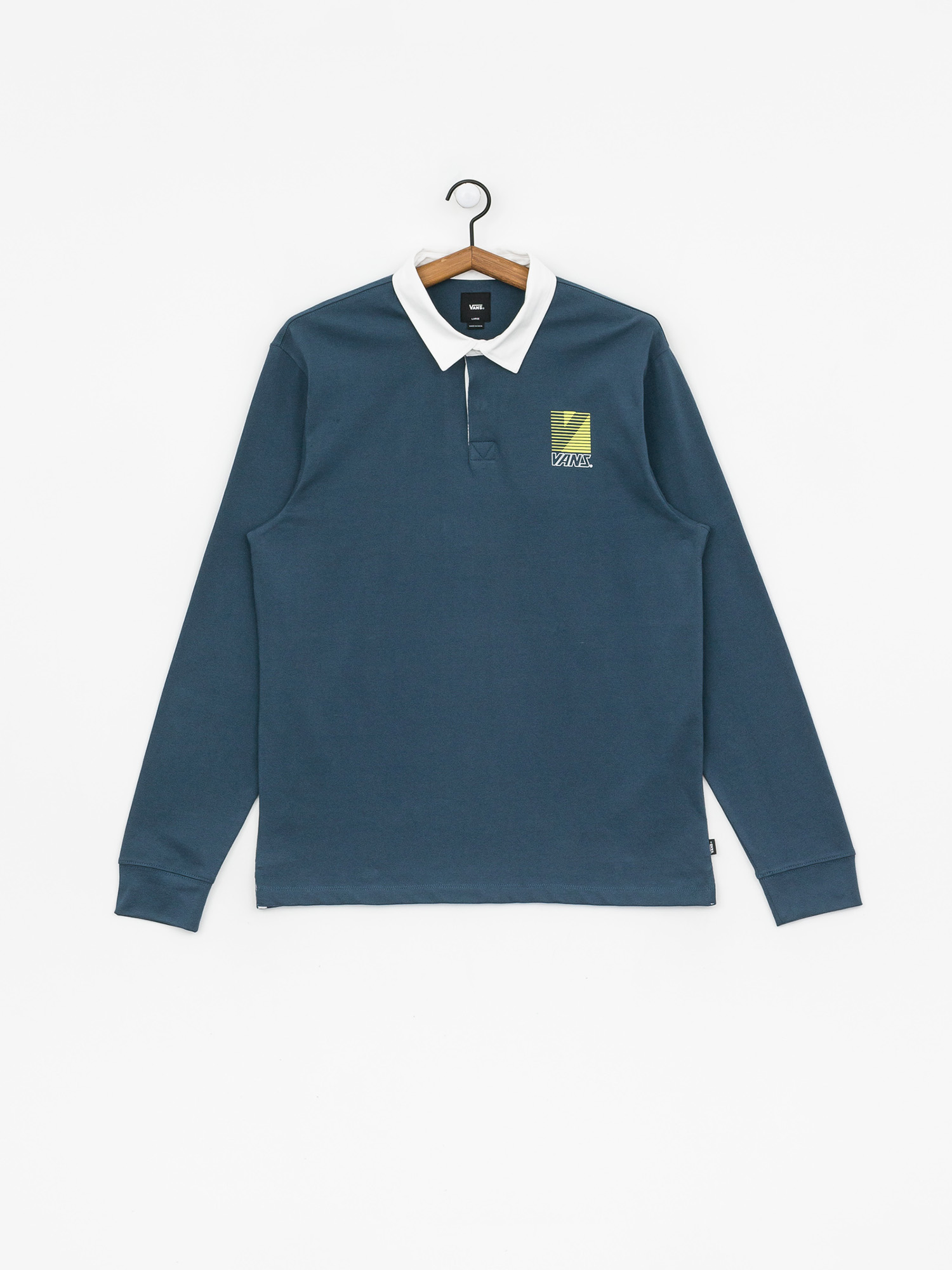 Longsleeve Vans Retro Sport Polo (stargazer)