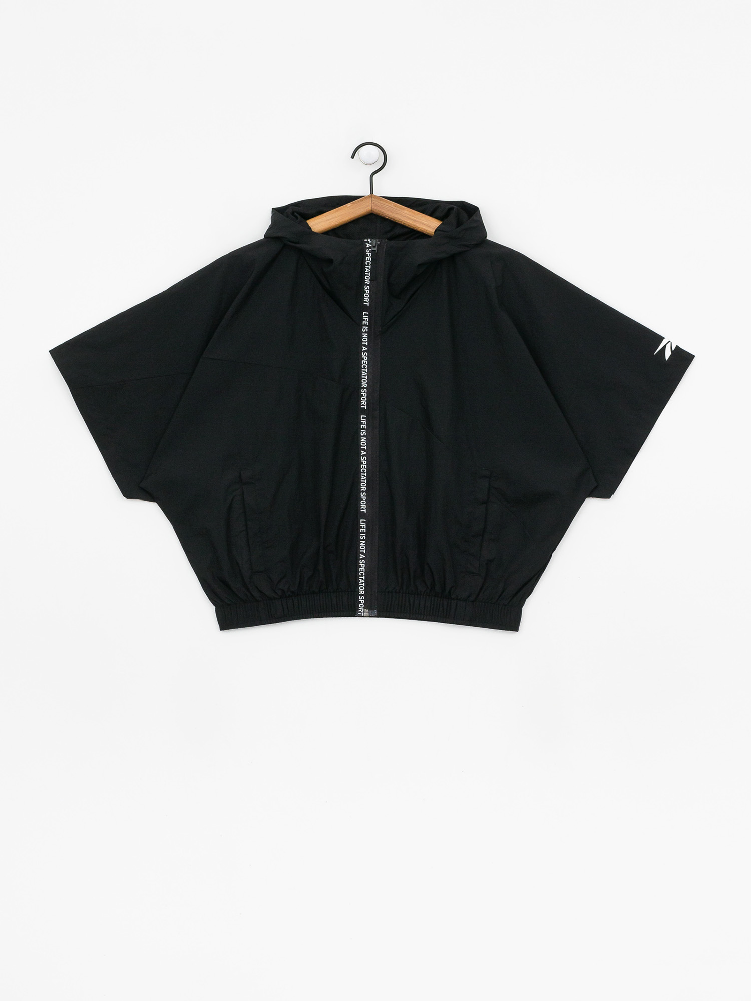 Kurtka Reebok Ts Ss Wmn (black)