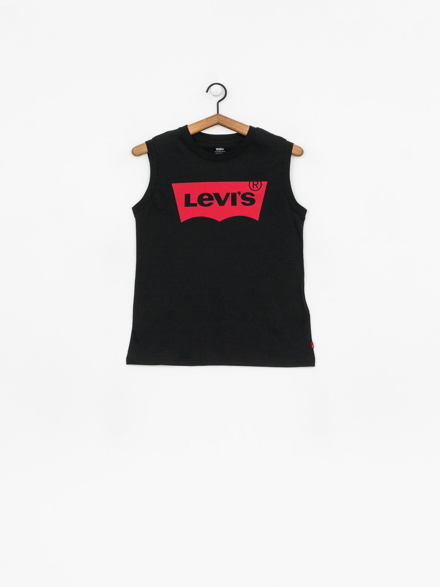 Koszulka Levi's® On Tour Hsmk Wmn (black)