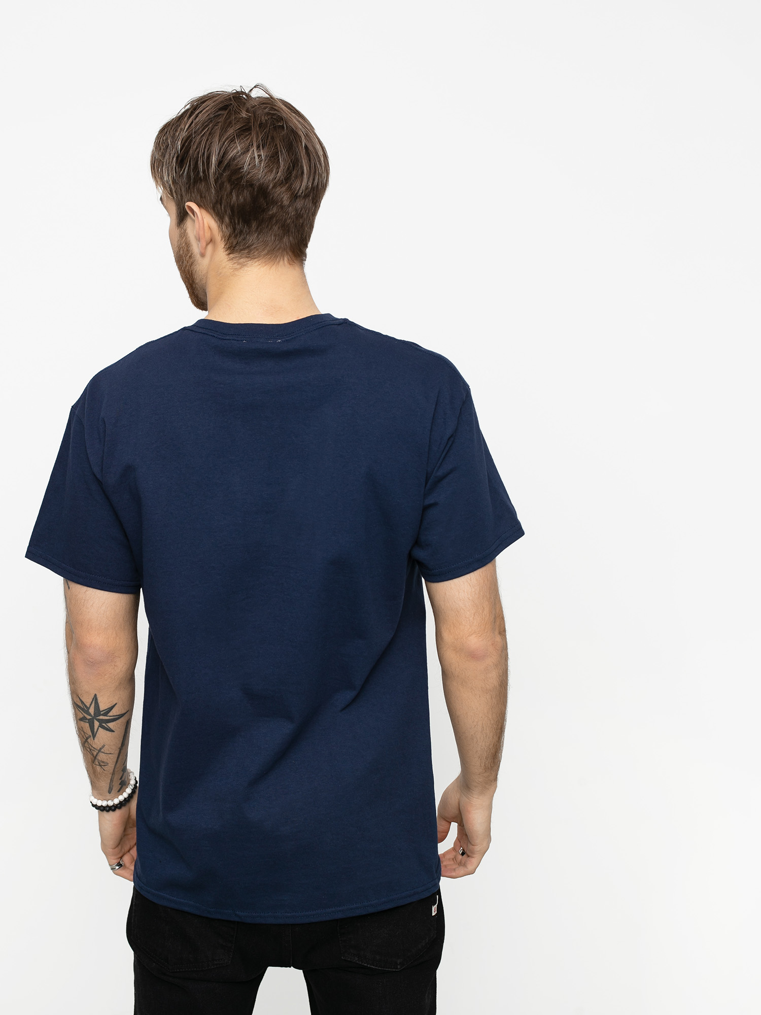 T-shirt Thrasher Lotties (navy)