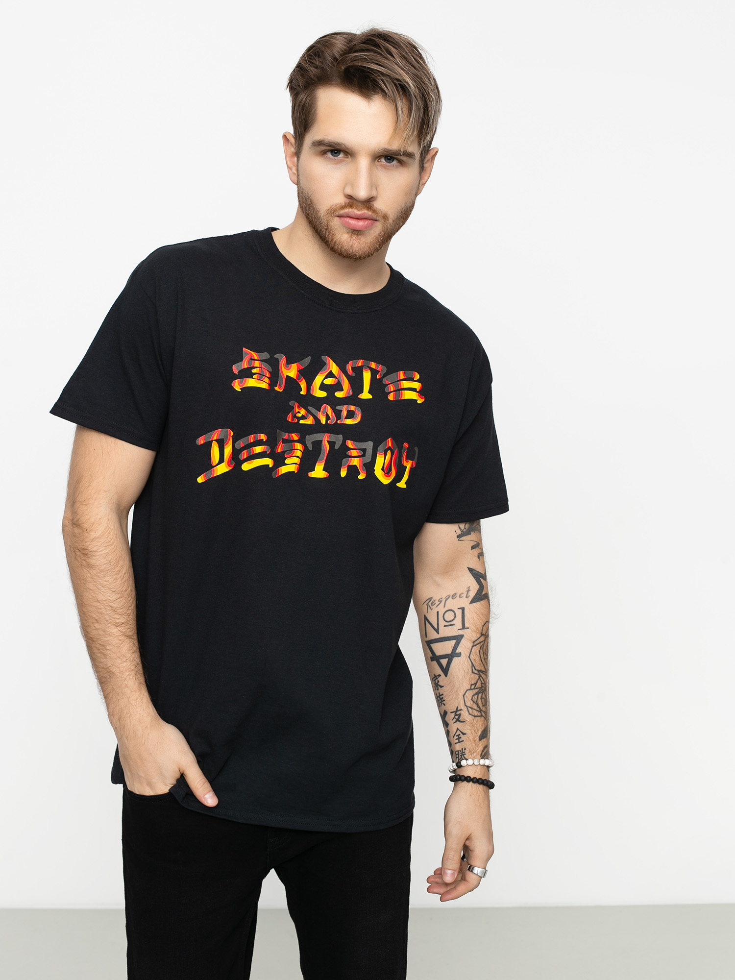 Thrasher bbq outlet t