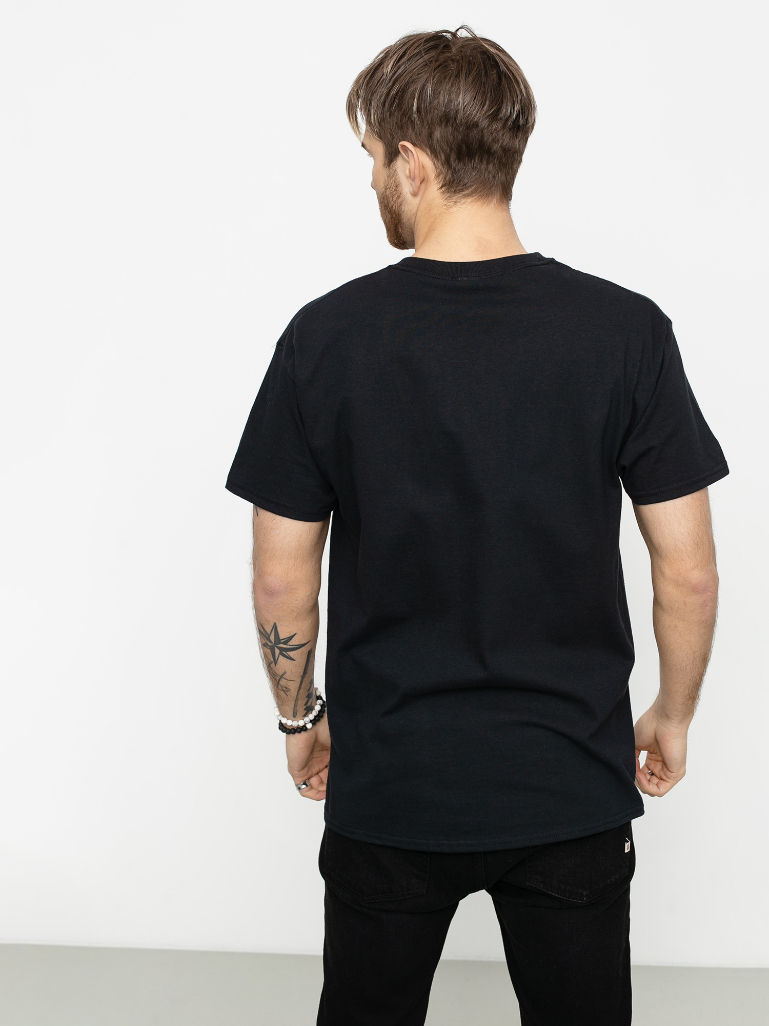 T-shirt Thrasher Sad Bbq (black)