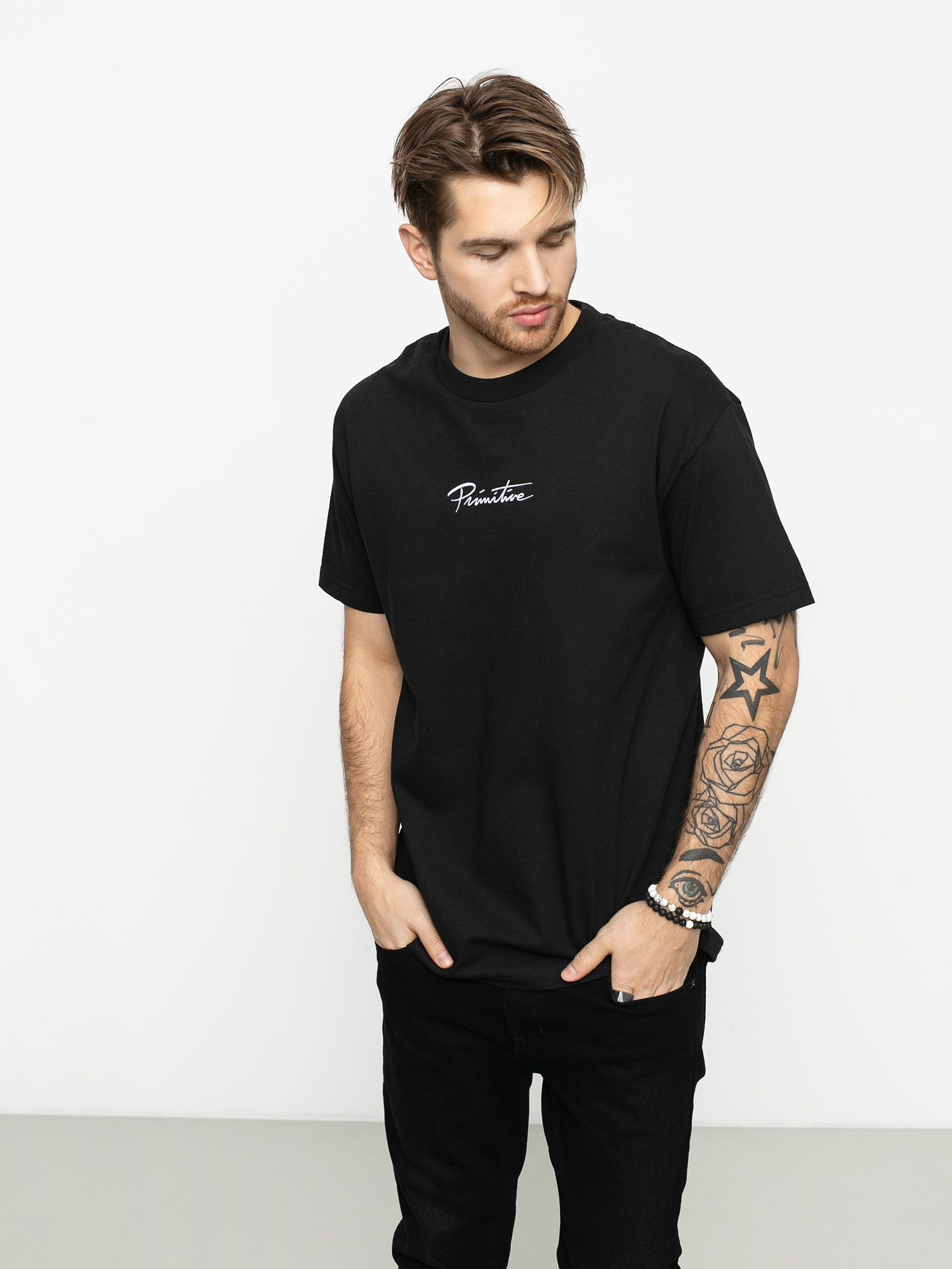 T-shirt Primitive Mini Nuevo (black)
