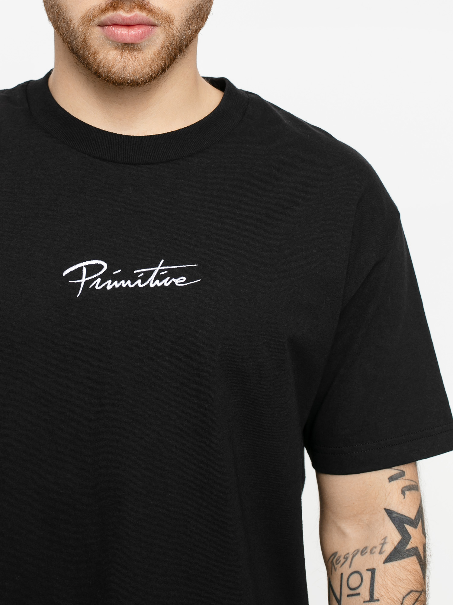 T-shirt Primitive Mini Nuevo (black)