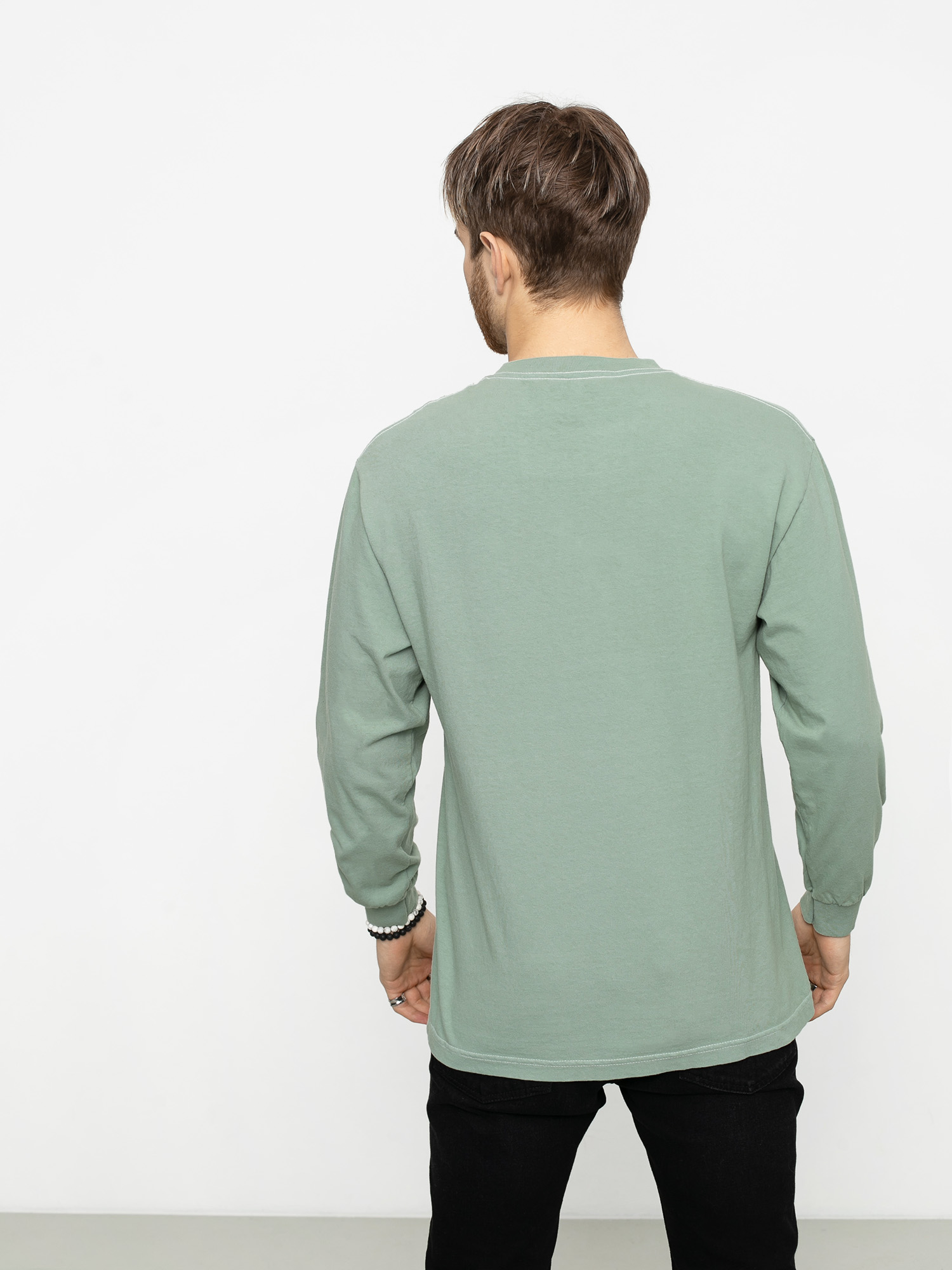 Longsleeve Primitive Dirty P Sunflower Pigment (vintage spruce)