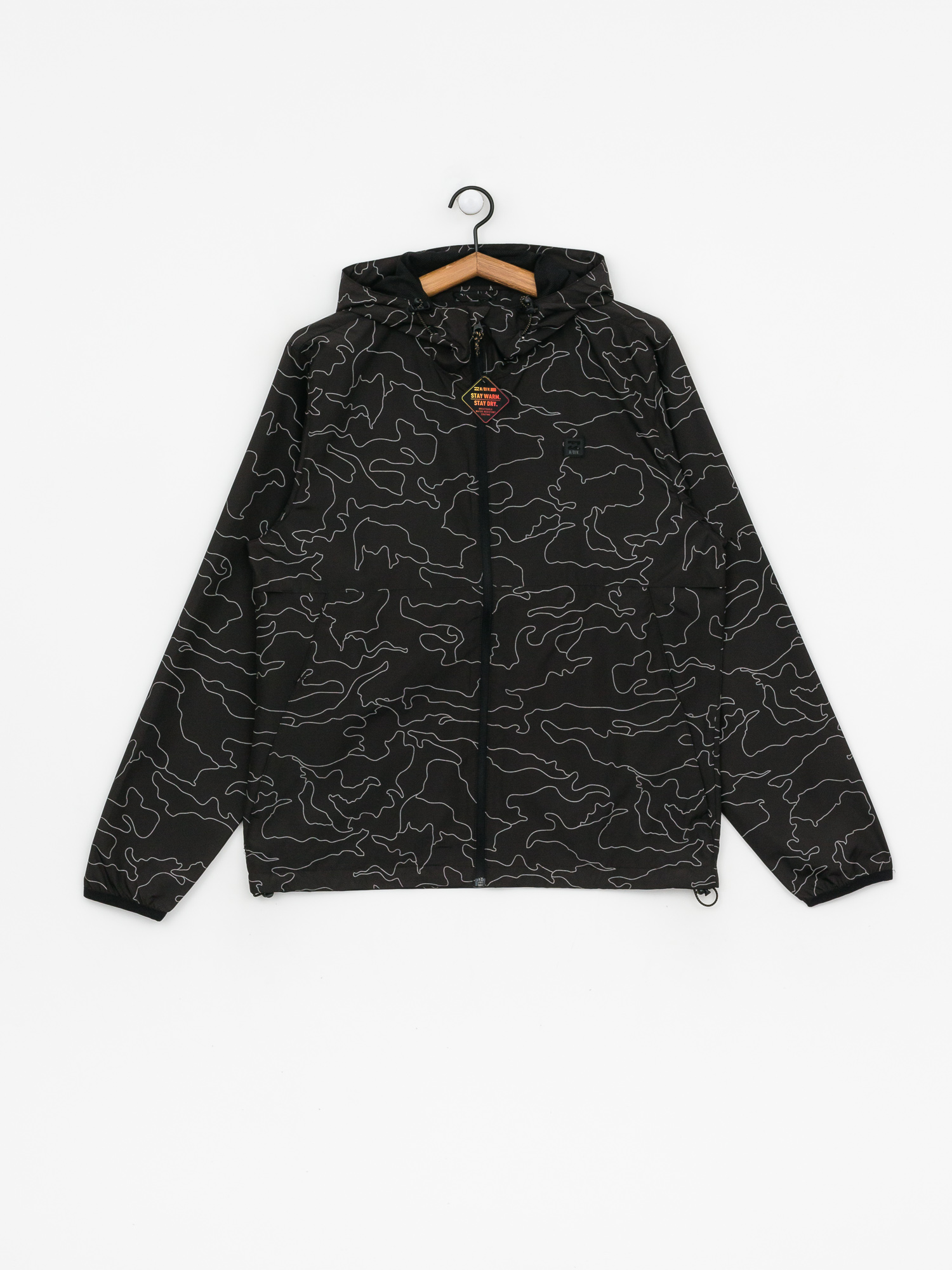 Kurtka Billabong Transport Print (camo)