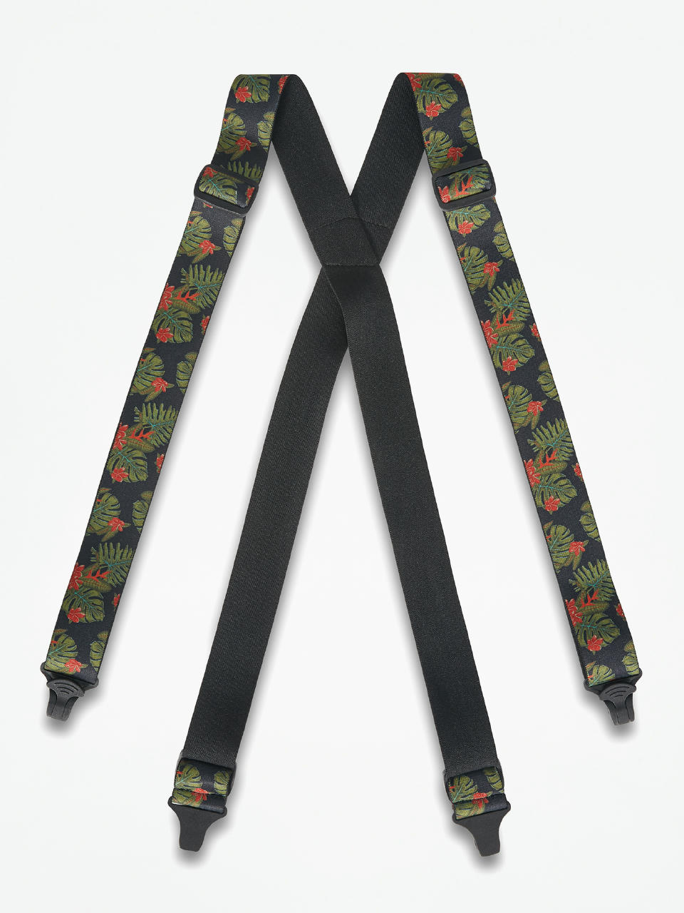 Szelki Dakine Hold'Em Suspenders (jungle palm)