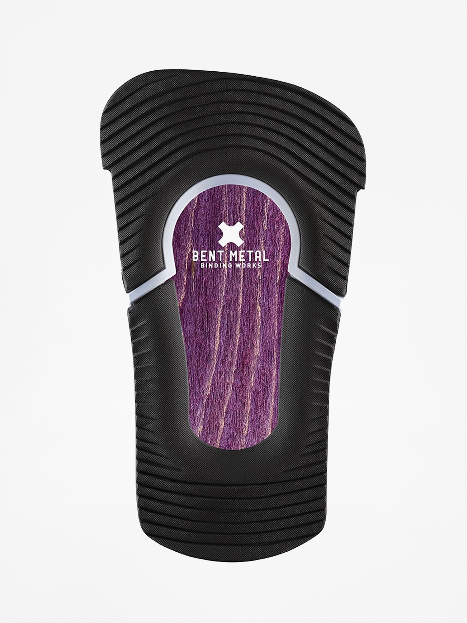 Męskie Wiązania snowboardowe Bent Metal Cor Pro (black)