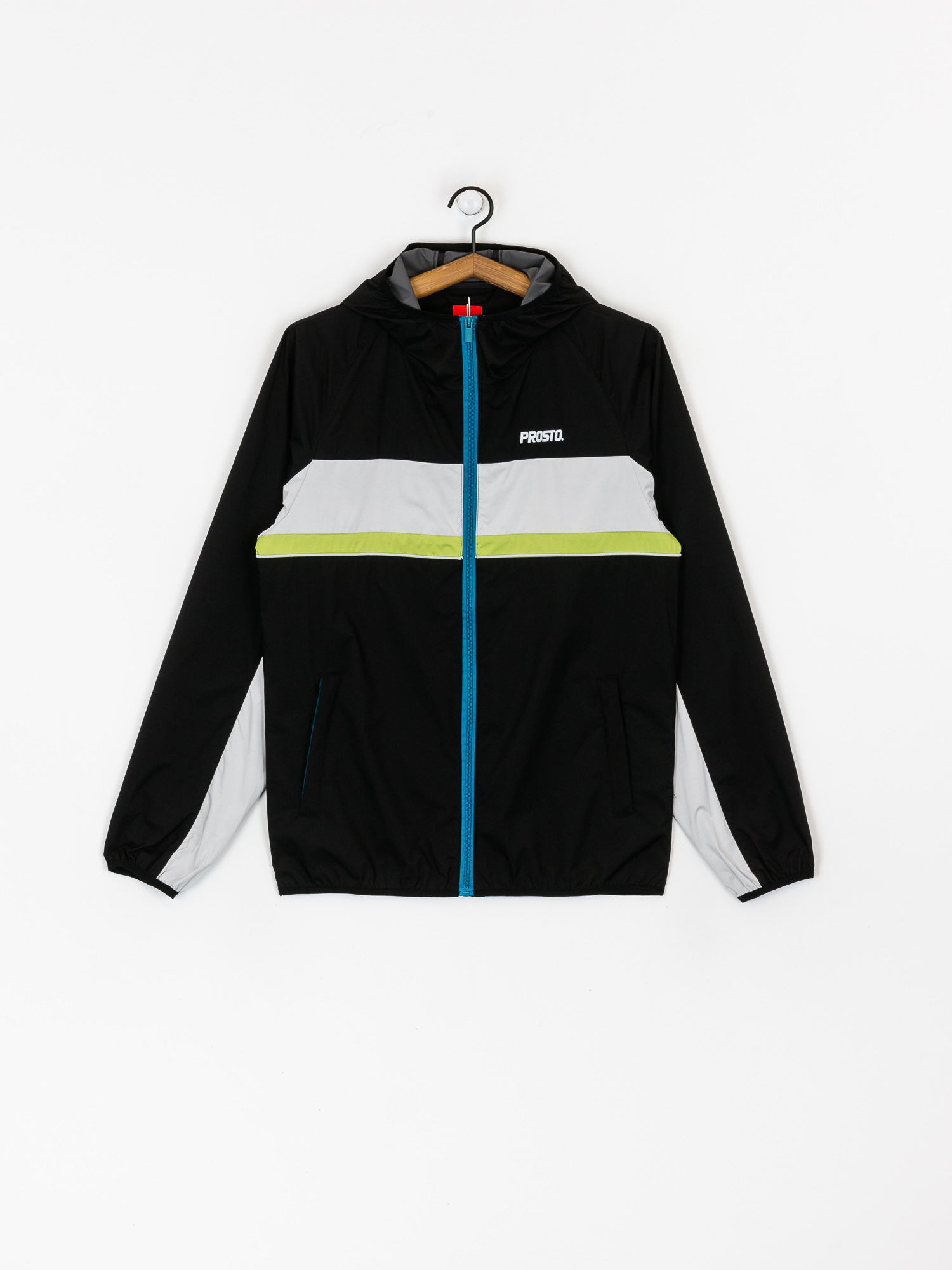 Kurtka Prosto Swayze (black)