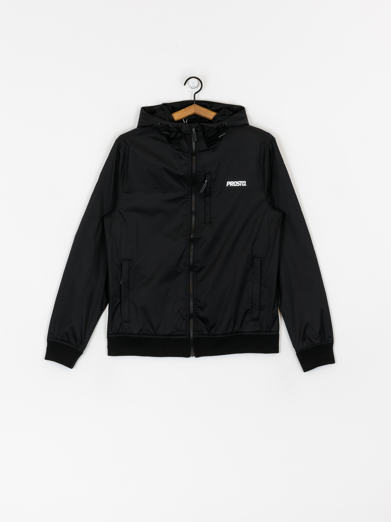 Kurtka Prosto Nomad (black)