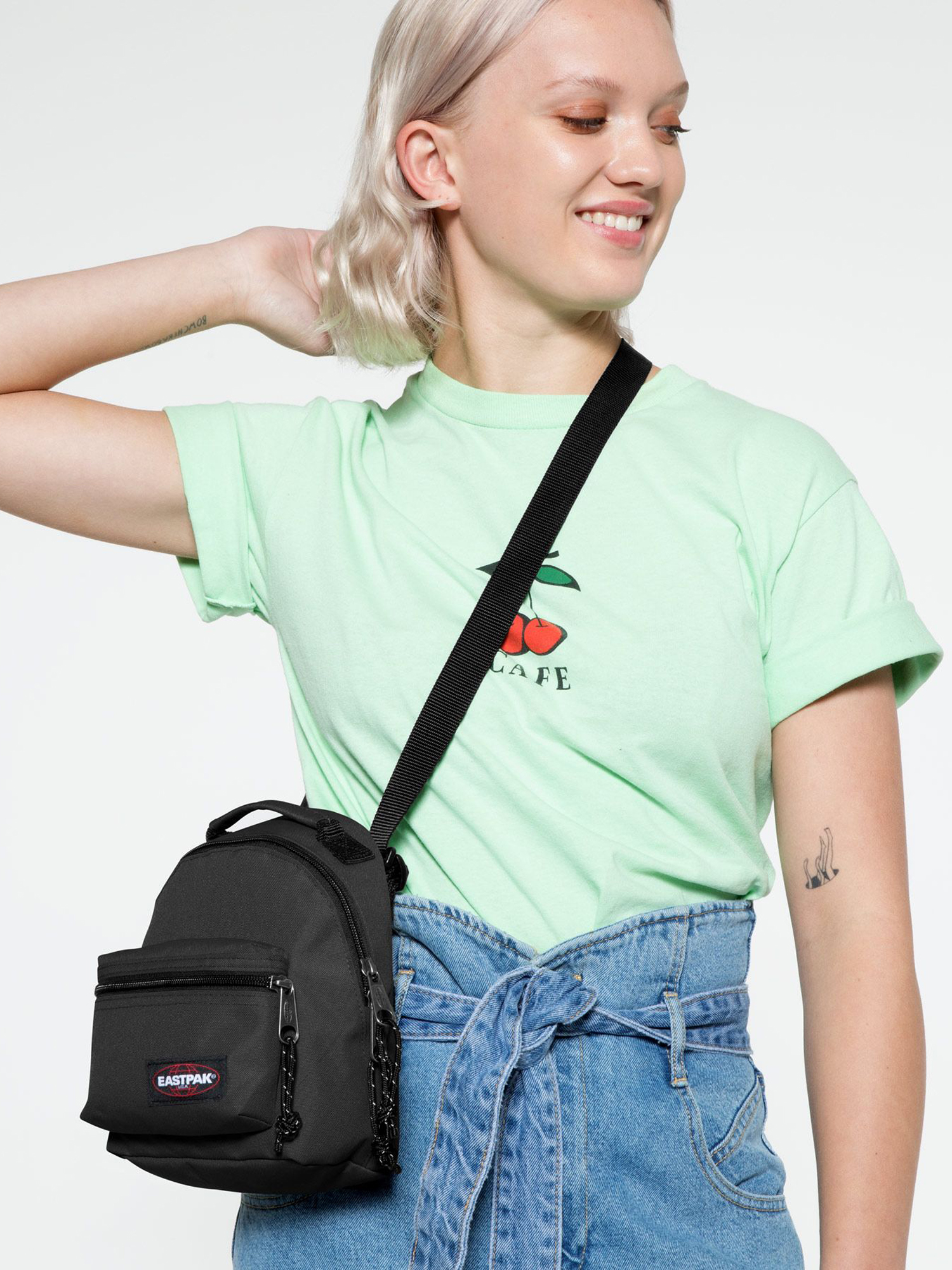 Plecak Eastpak Cross Orbit W Wmn (black)