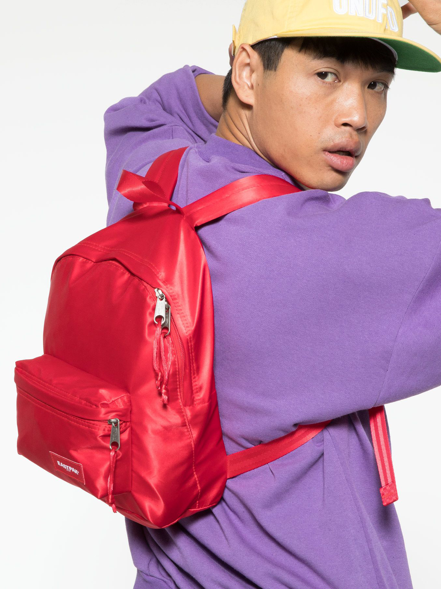 Plecak Eastpak Orbit (satin sailor)