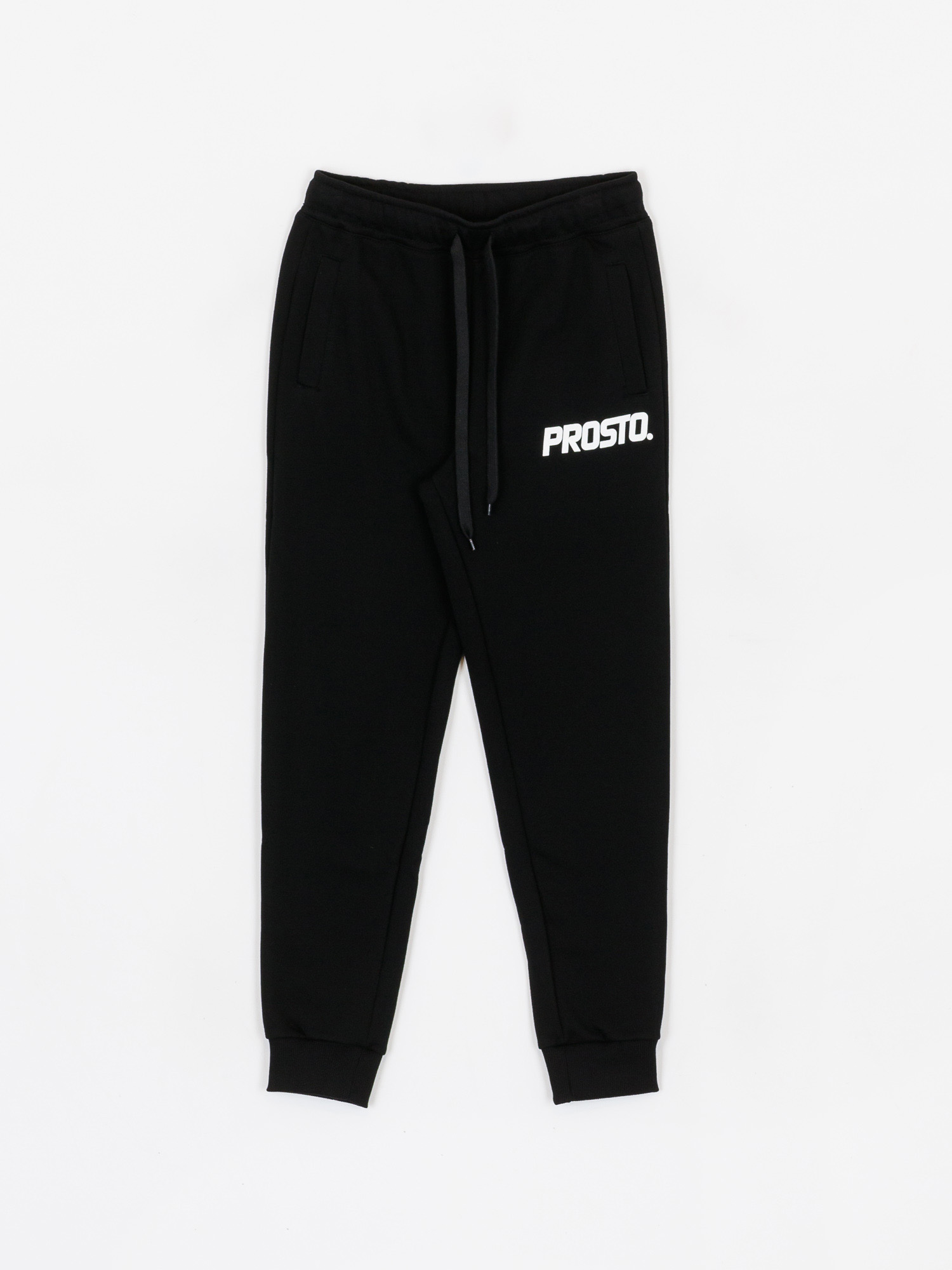 Spodnie Prosto Soft Wmn (black)