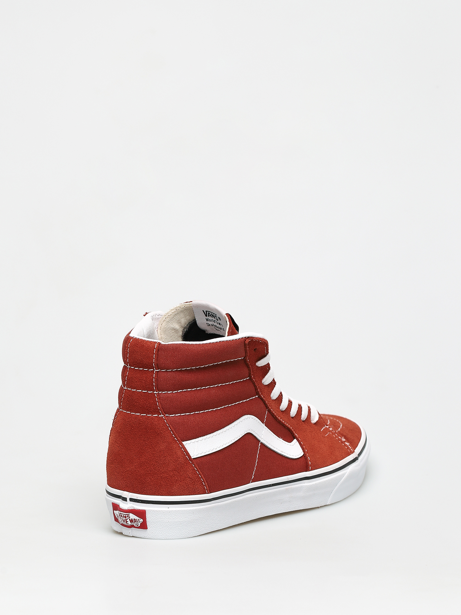 Buty Vans Sk8 Hi (picante/true white)