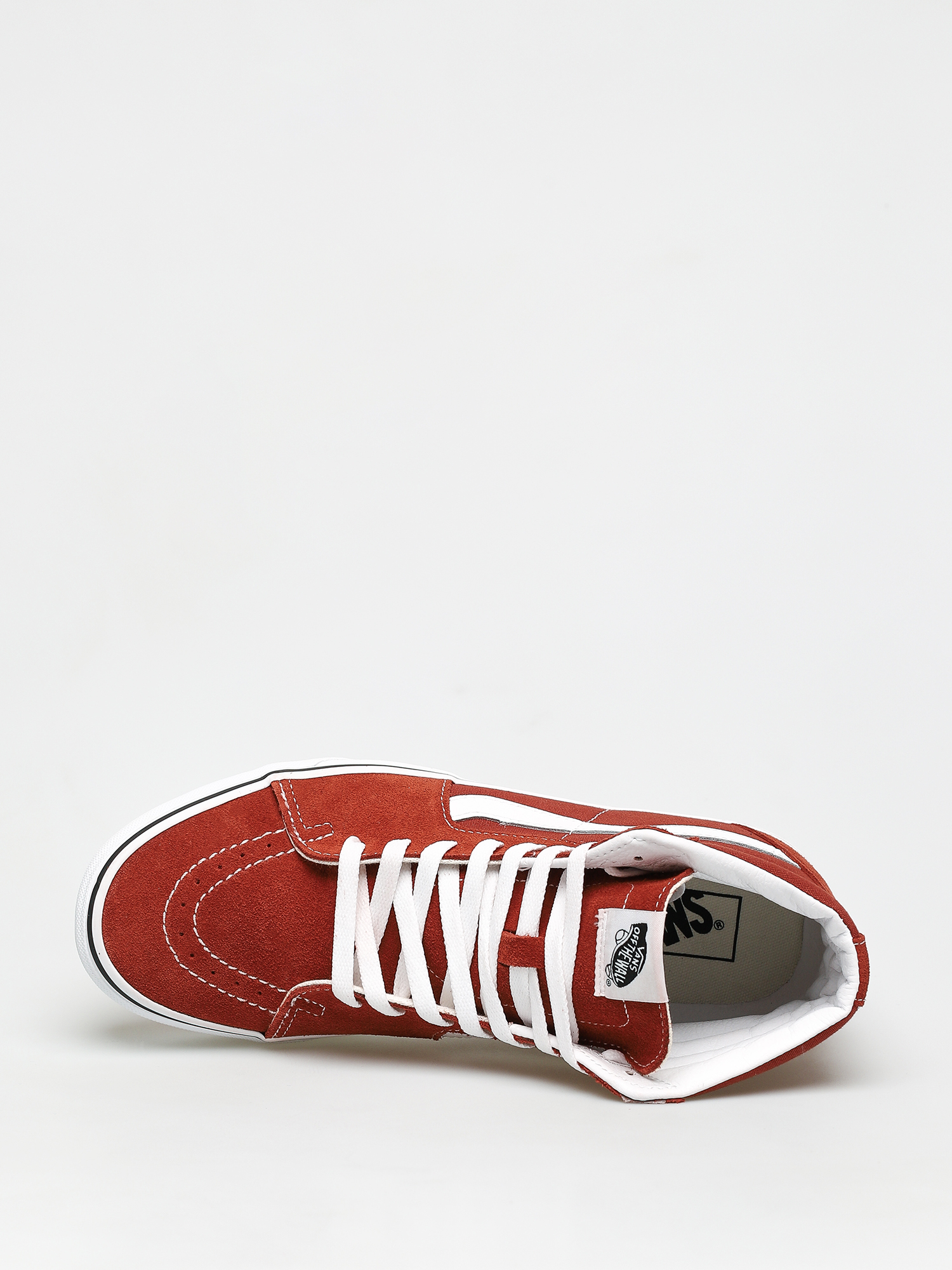 Buty Vans Sk8 Hi (picante/true white)
