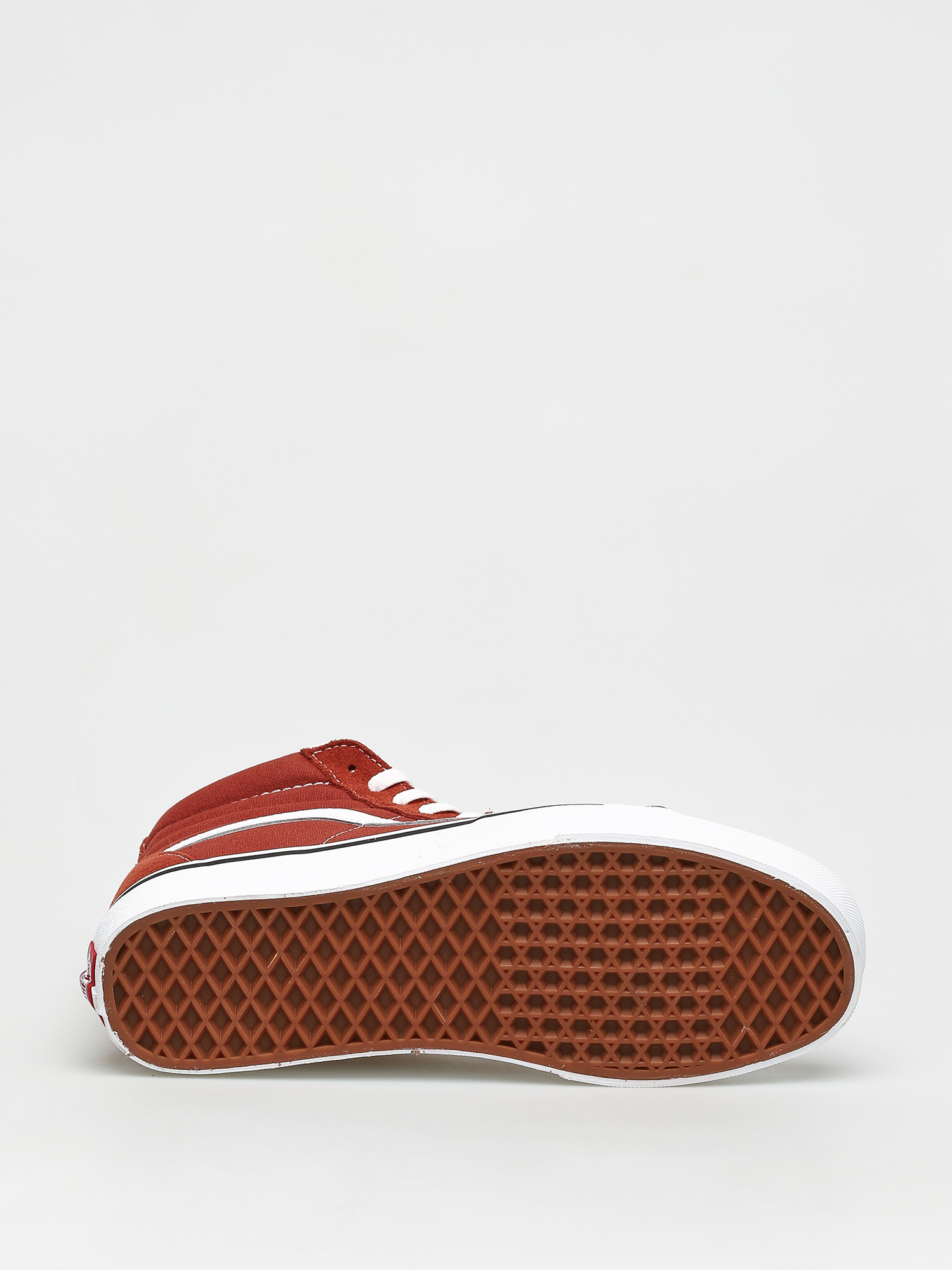 Buty Vans Sk8 Hi (picante/true white)