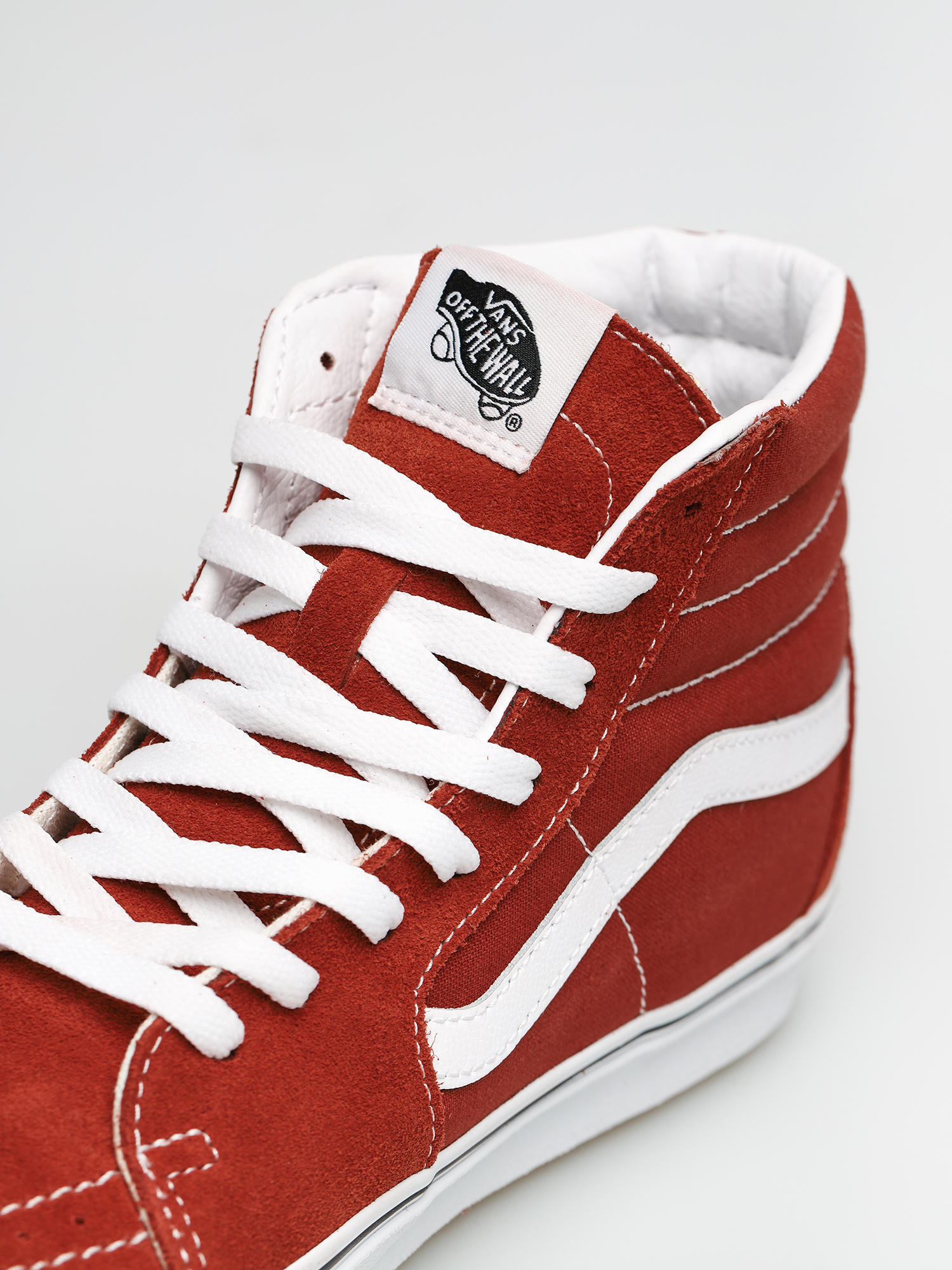 Buty Vans Sk8 Hi (picante/true white)