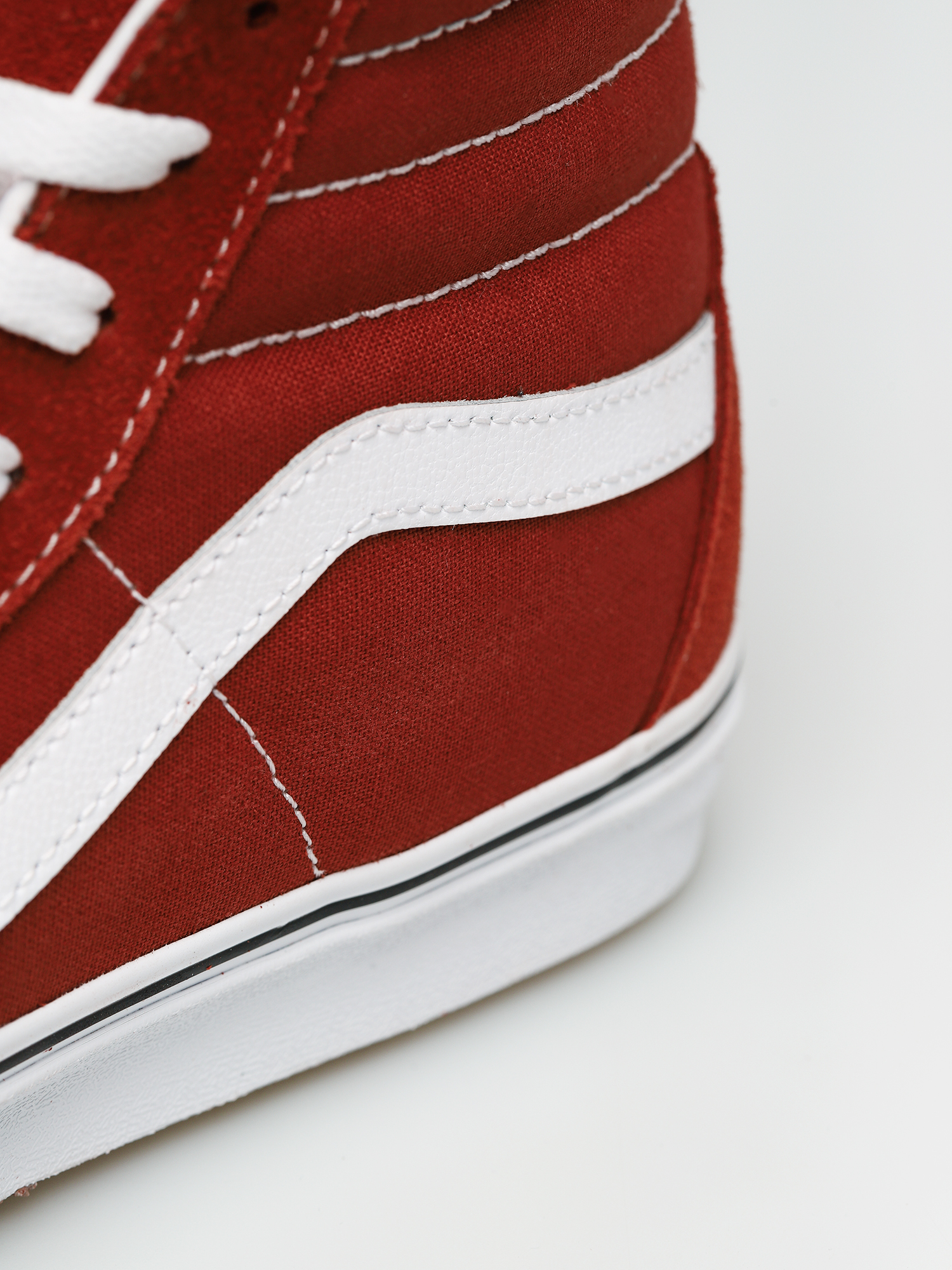 Buty Vans Sk8 Hi (picante/true white)