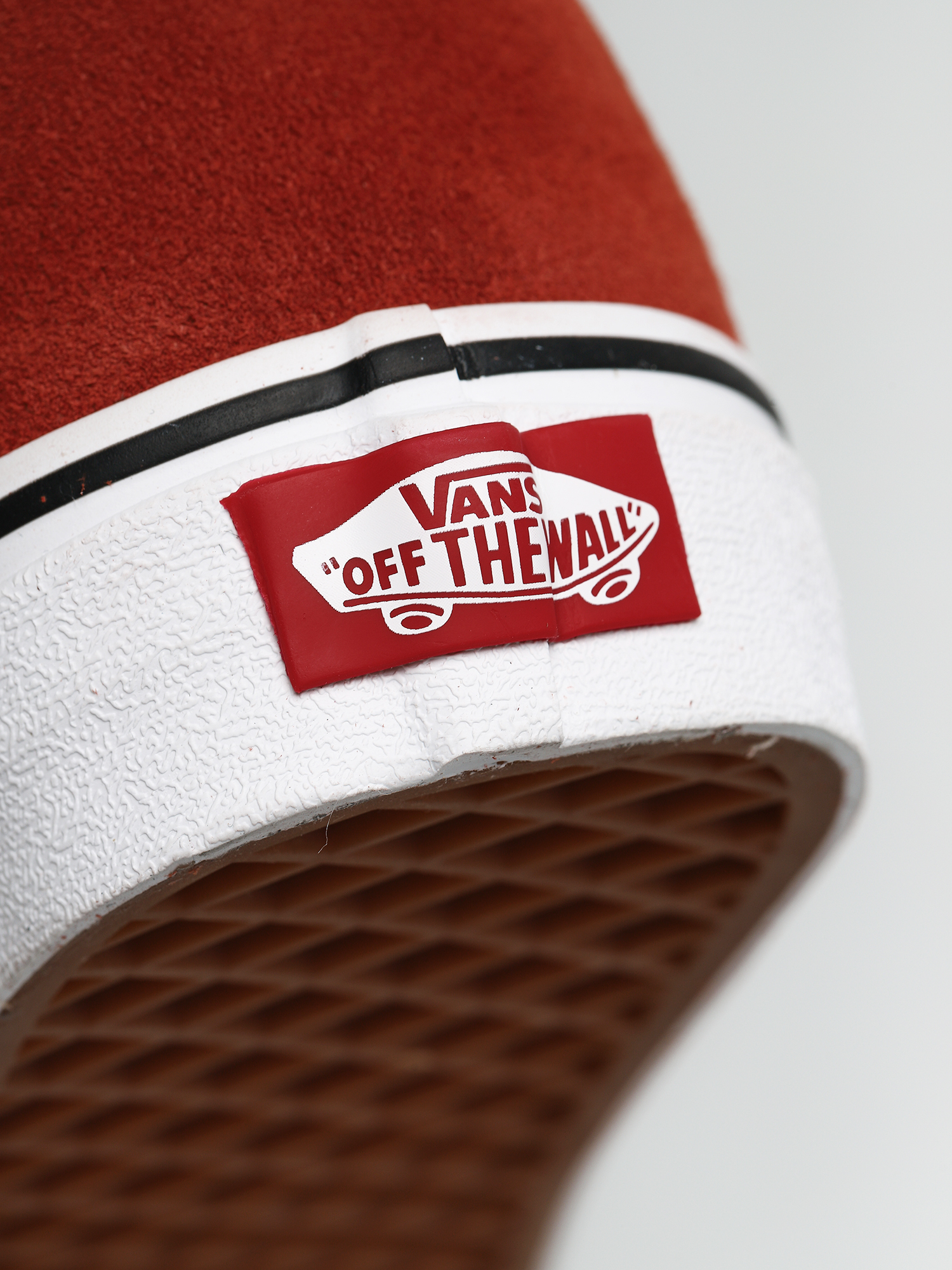 Buty Vans Sk8 Hi (picante/true white)