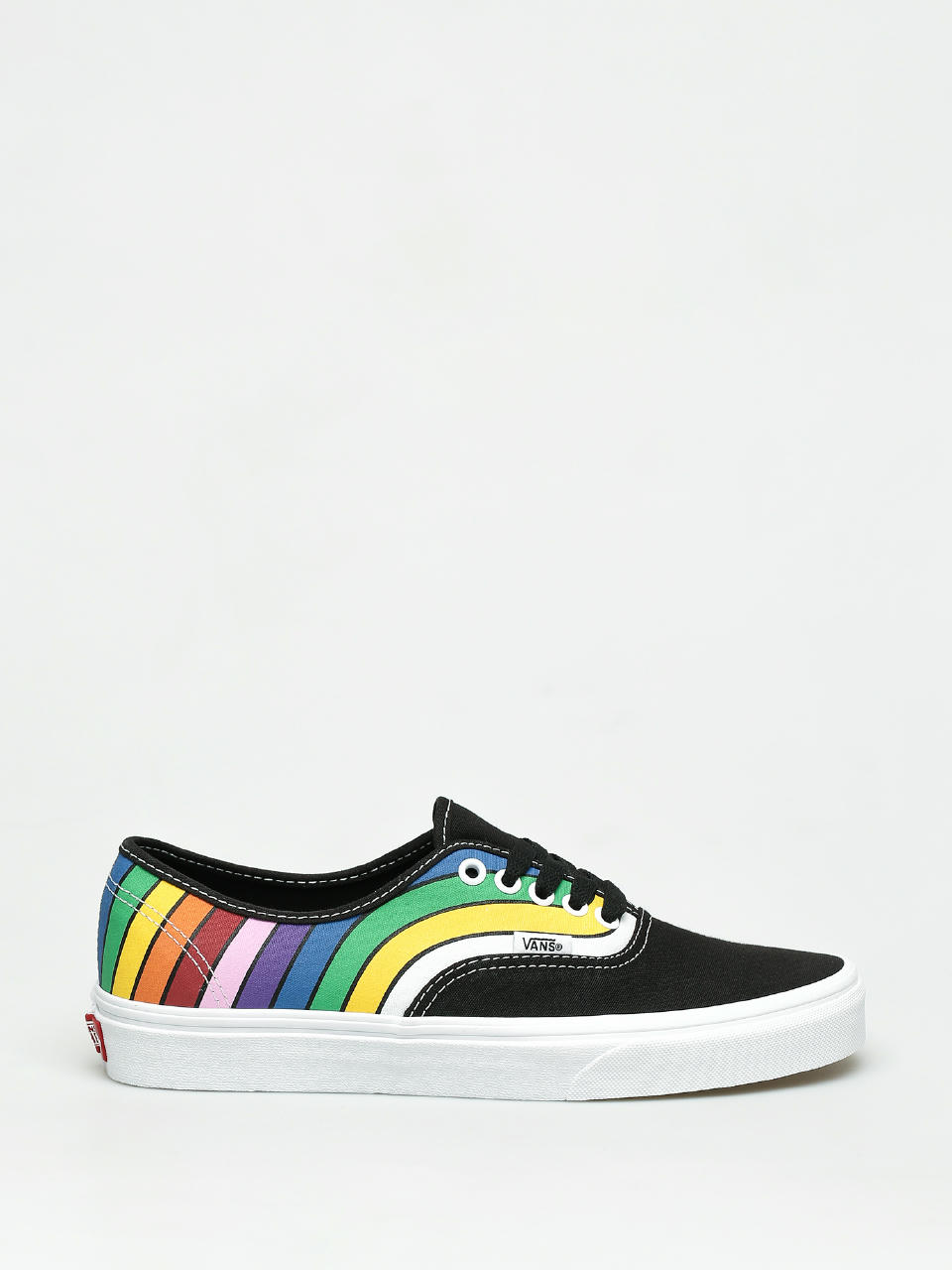 Buty Vans Authentic (refract/black/true white)