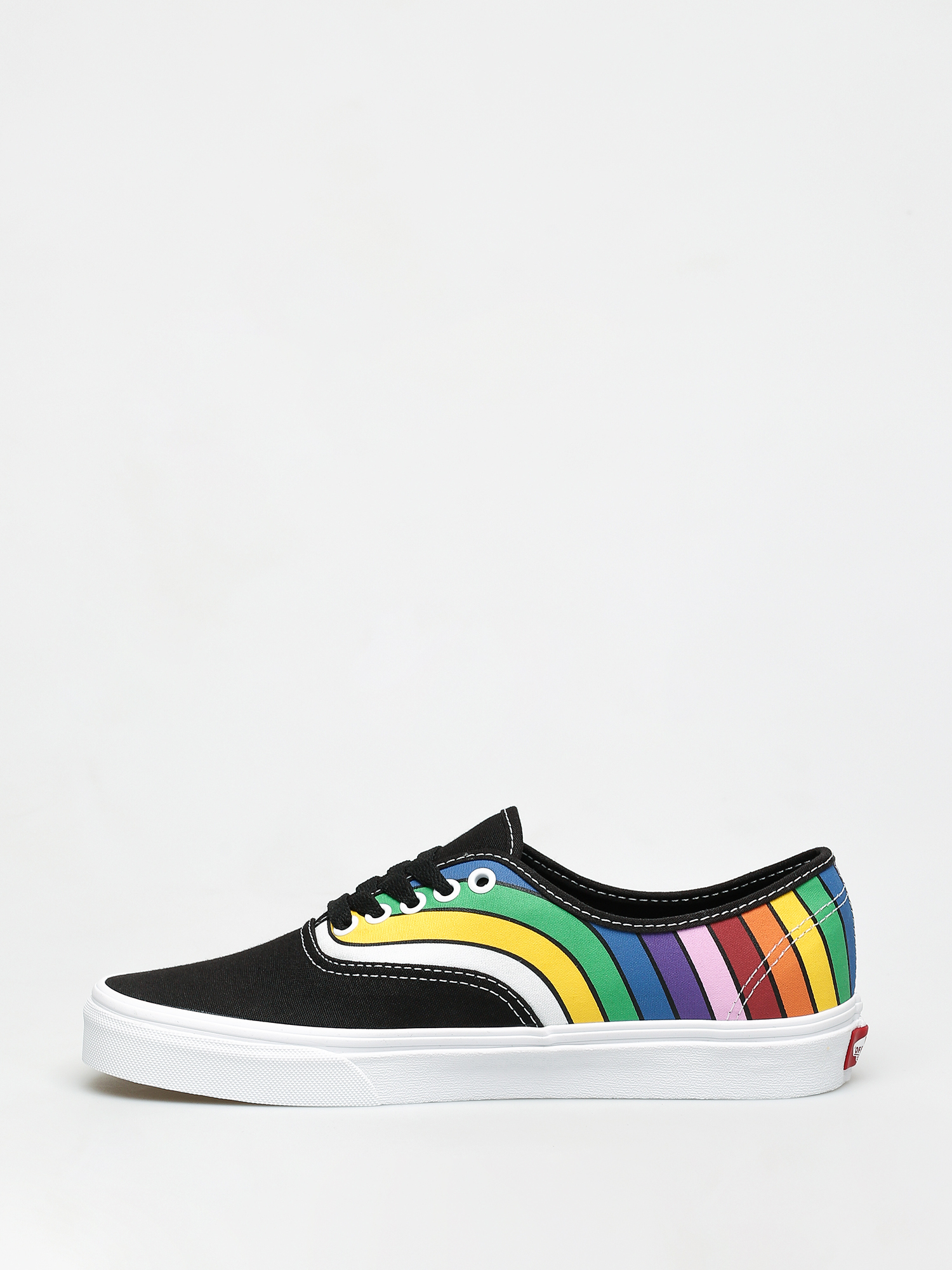 Buty Vans Authentic (refract/black/true white)