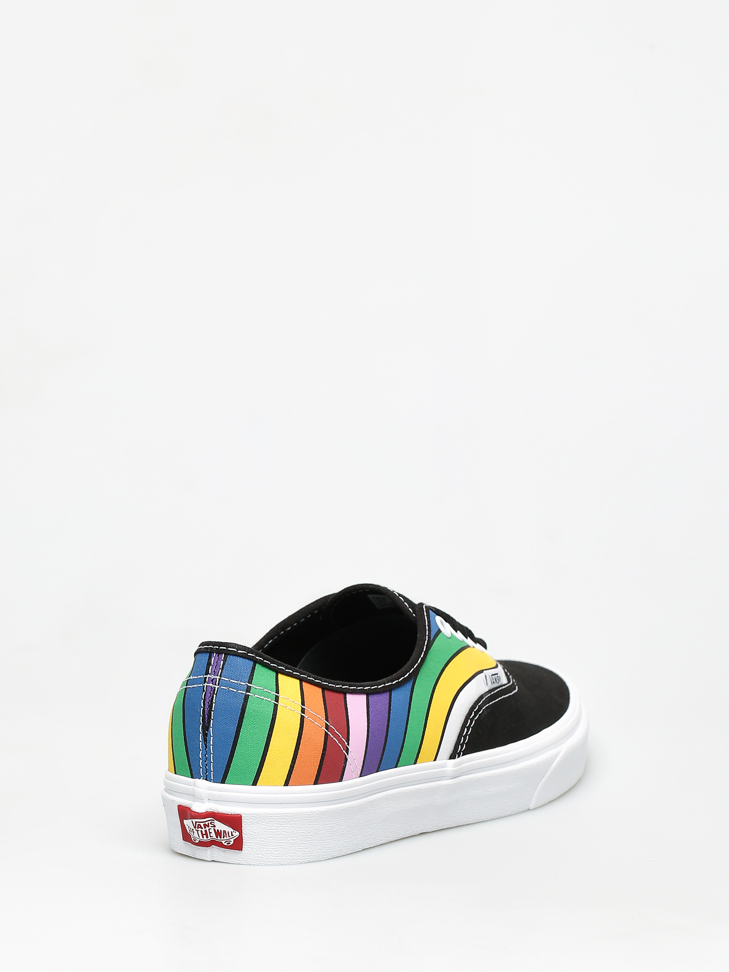 Buty Vans Authentic (refract/black/true white)