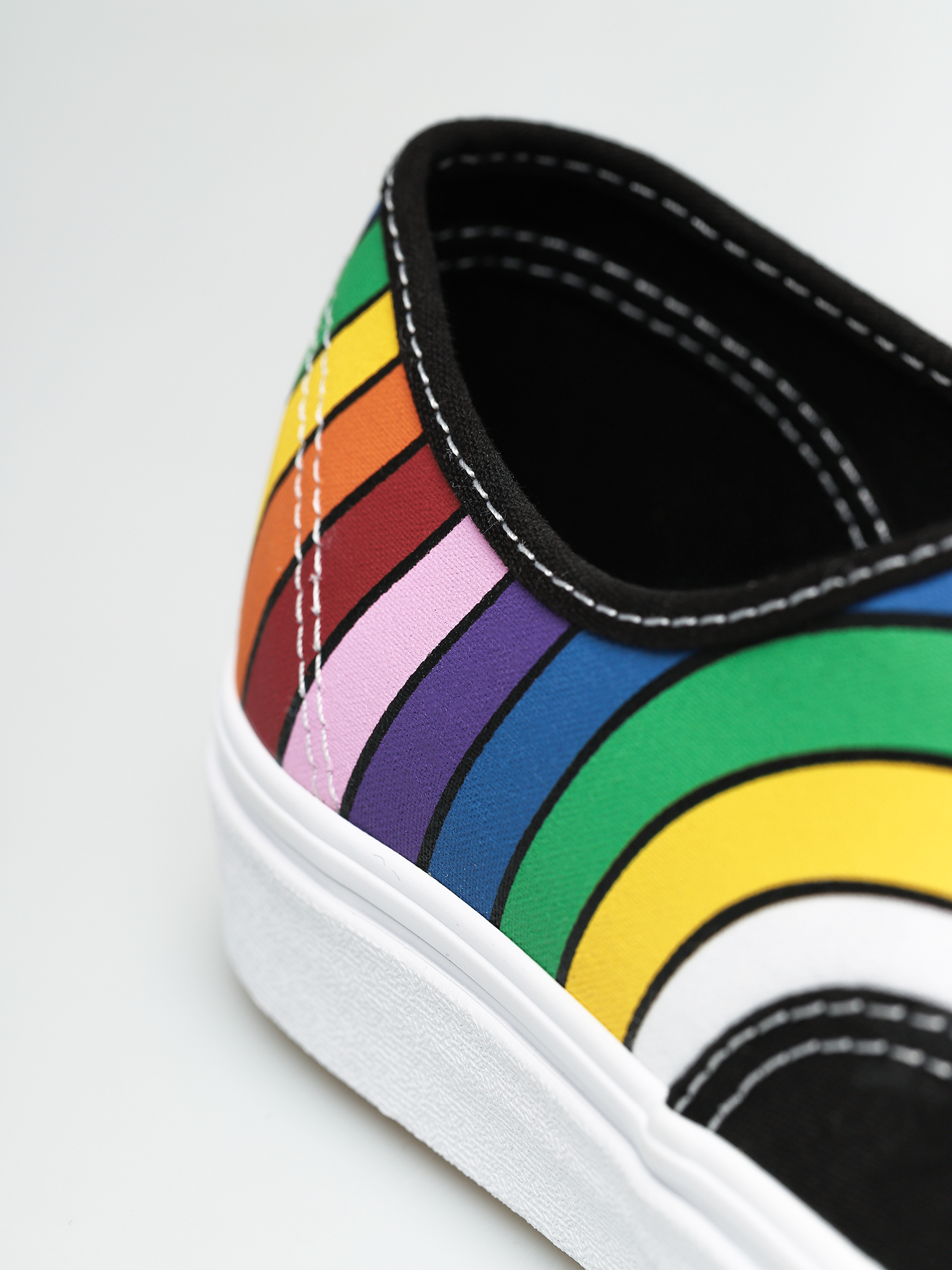 Buty Vans Authentic (refract/black/true white)