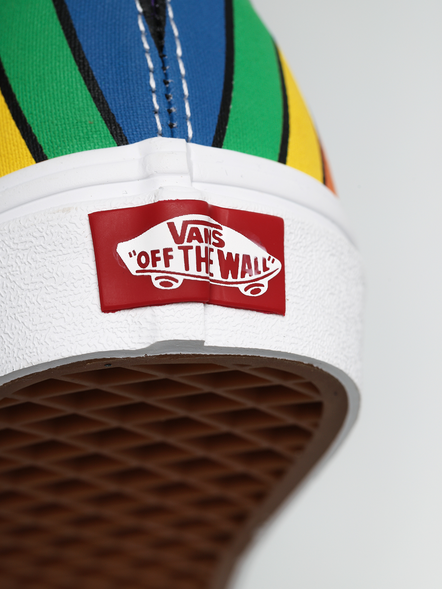 Buty Vans Authentic (refract/black/true white)