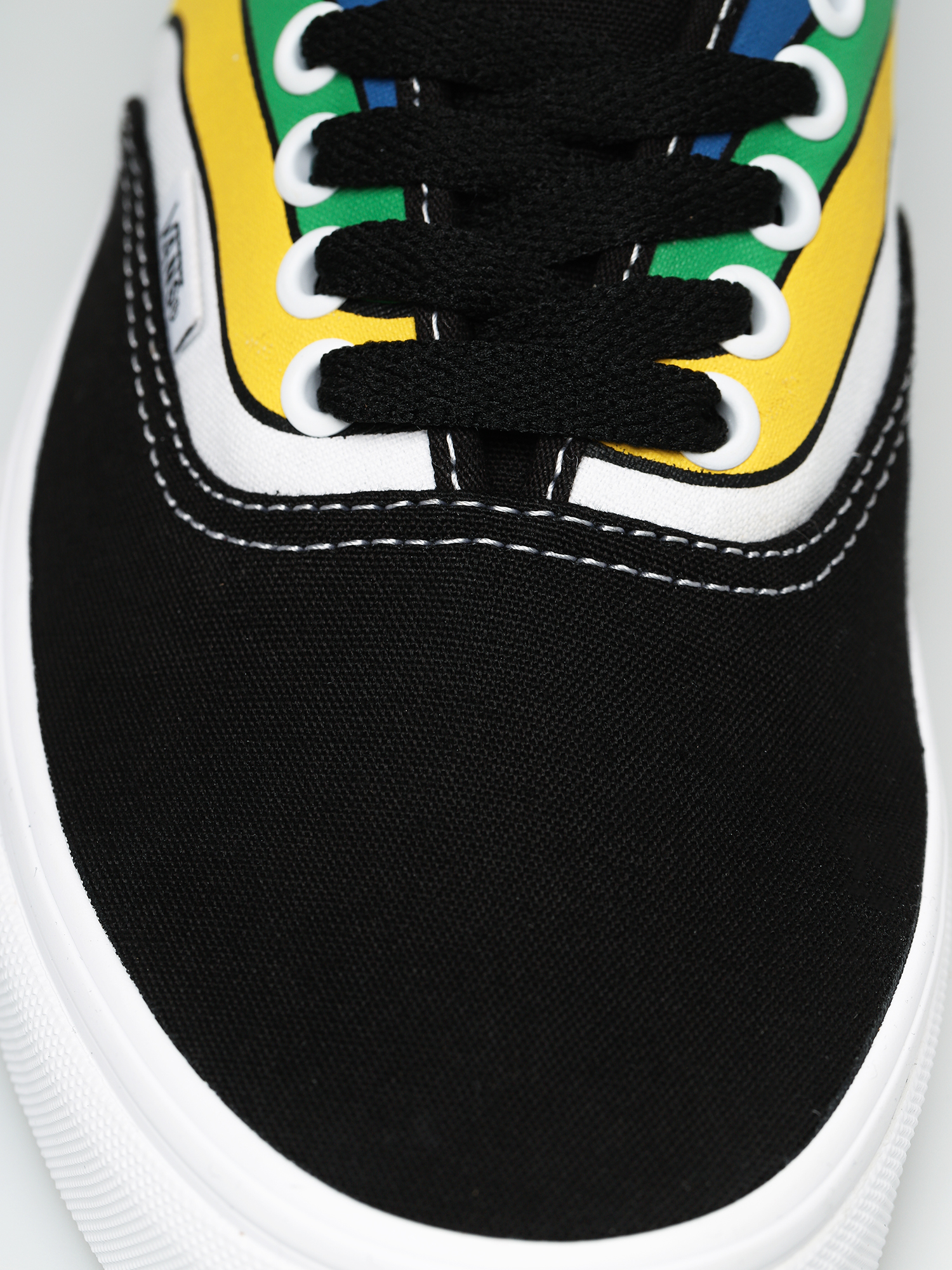 Buty Vans Authentic (refract/black/true white)