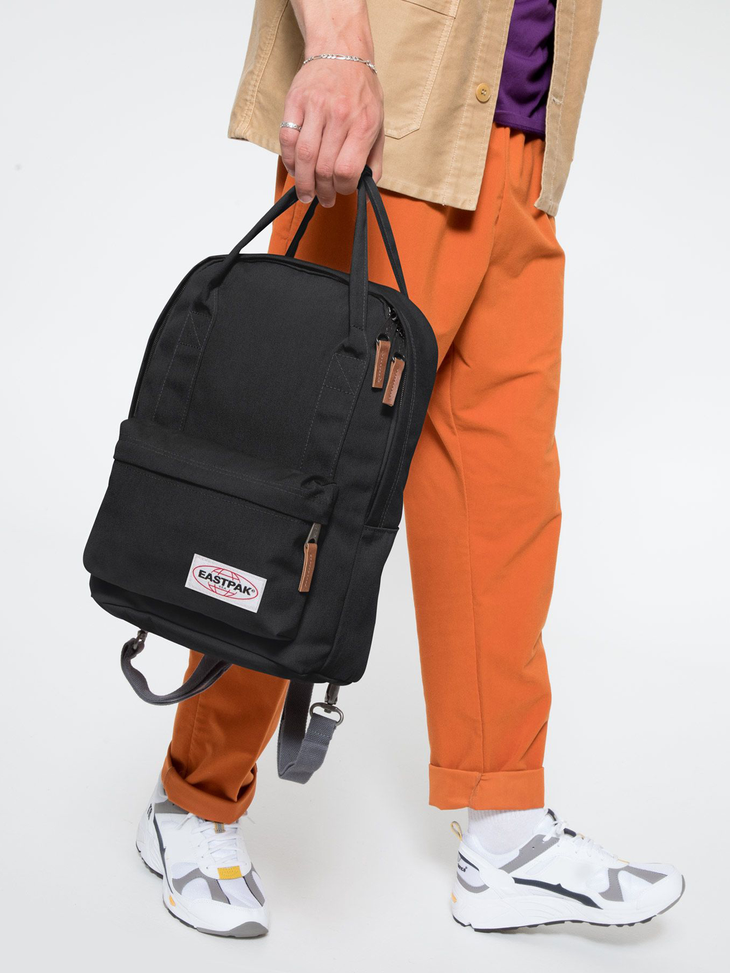Plecak Eastpak Padded Shop R (opgrade black)