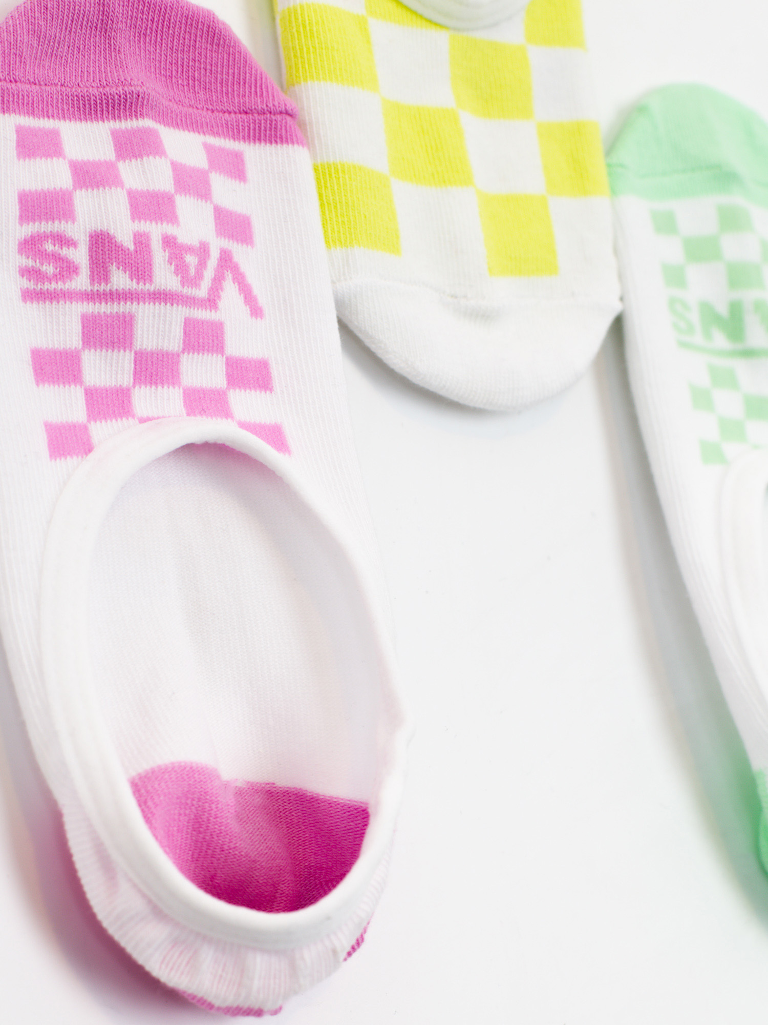 Skarpetki Vans Rainy Day Check Canoodles Wmn (multi)