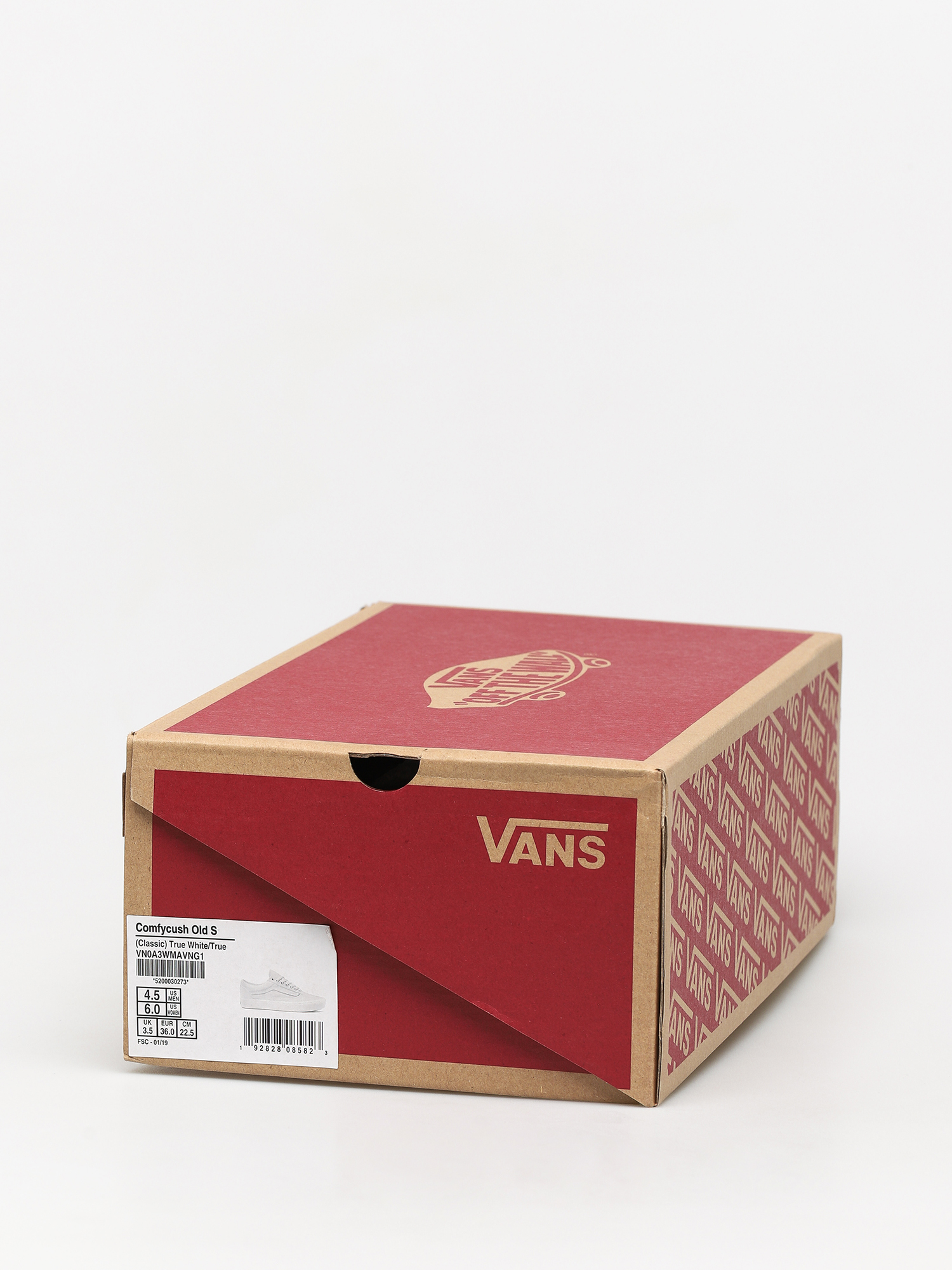 Buty Vans Comfycush Old Skool (classic)