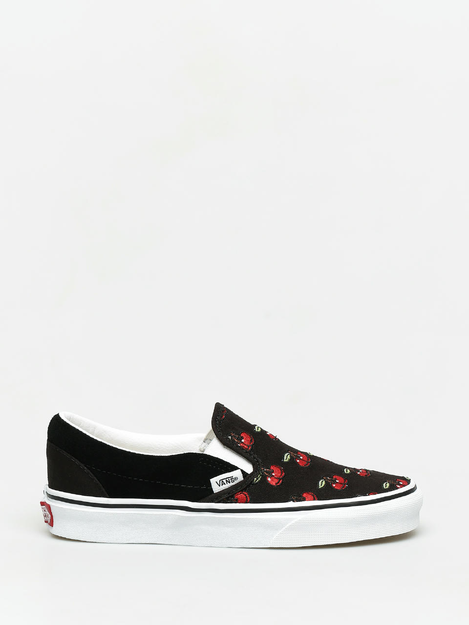 Buty Vans Classic Slip On (cherries)