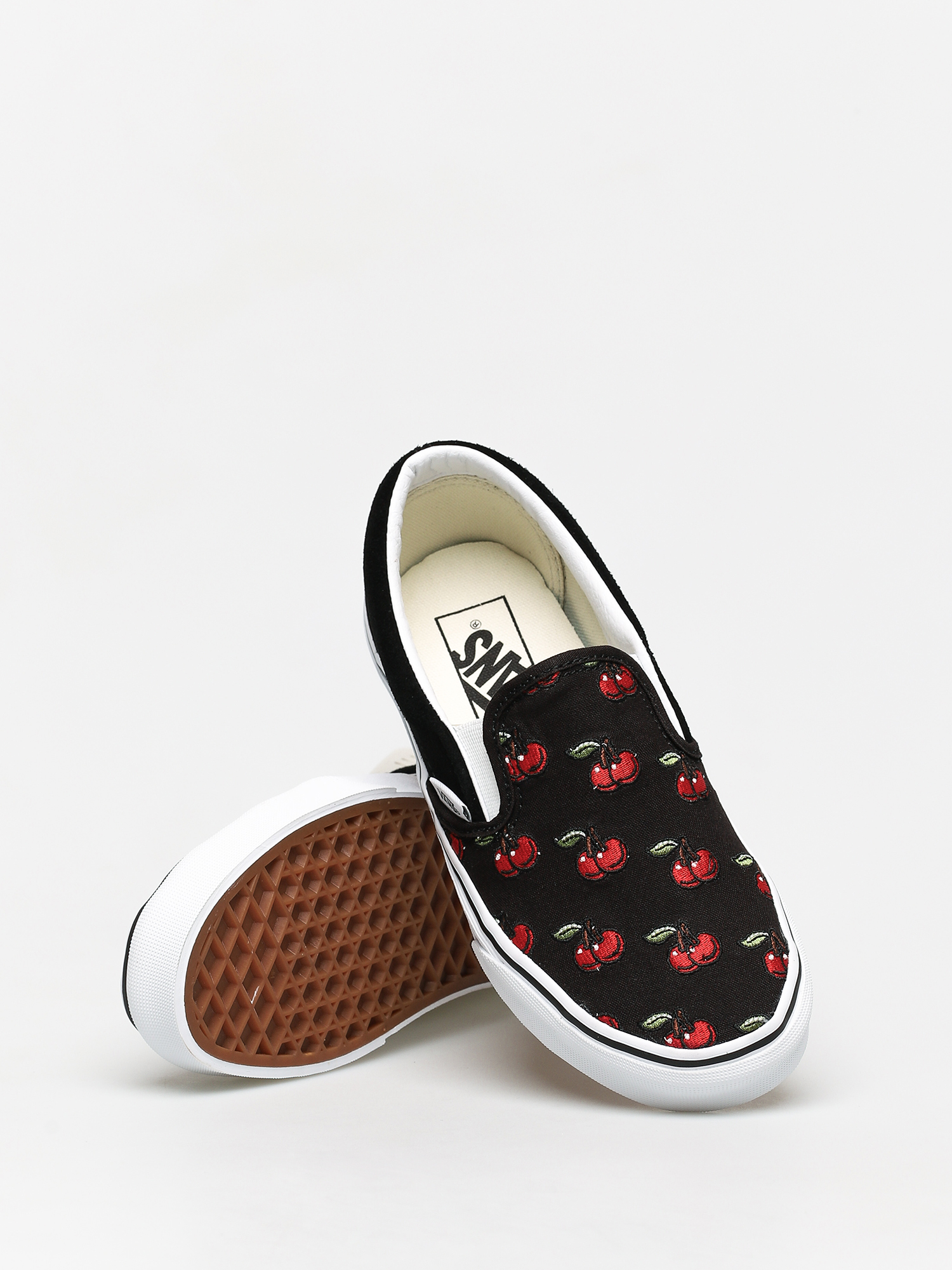 Buty Vans Classic Slip On (cherries)