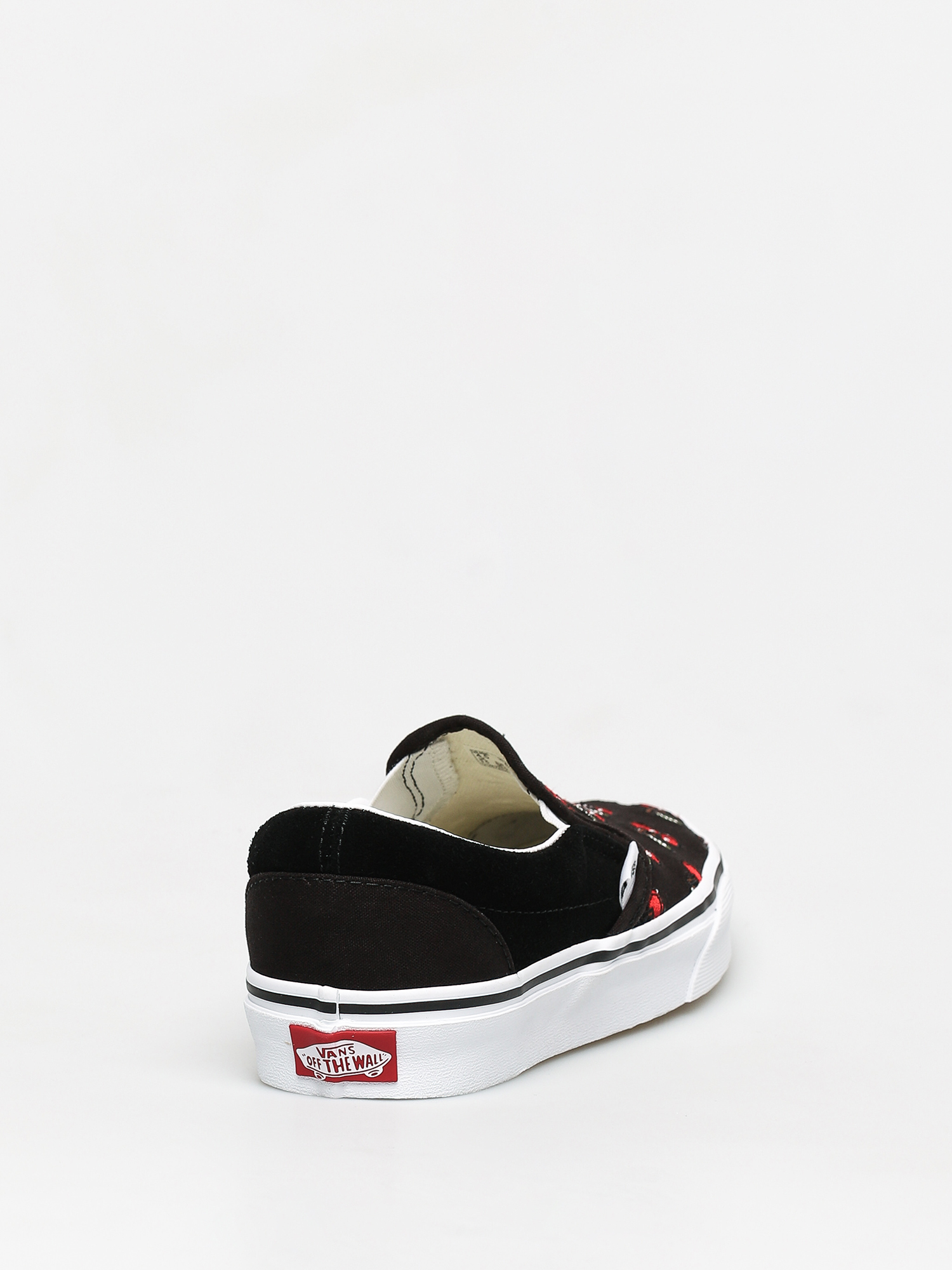 Buty Vans Classic Slip On (cherries)