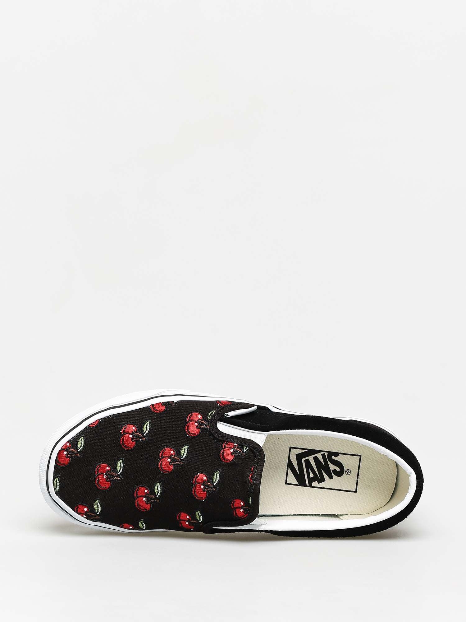 Buty Vans Classic Slip On (cherries)