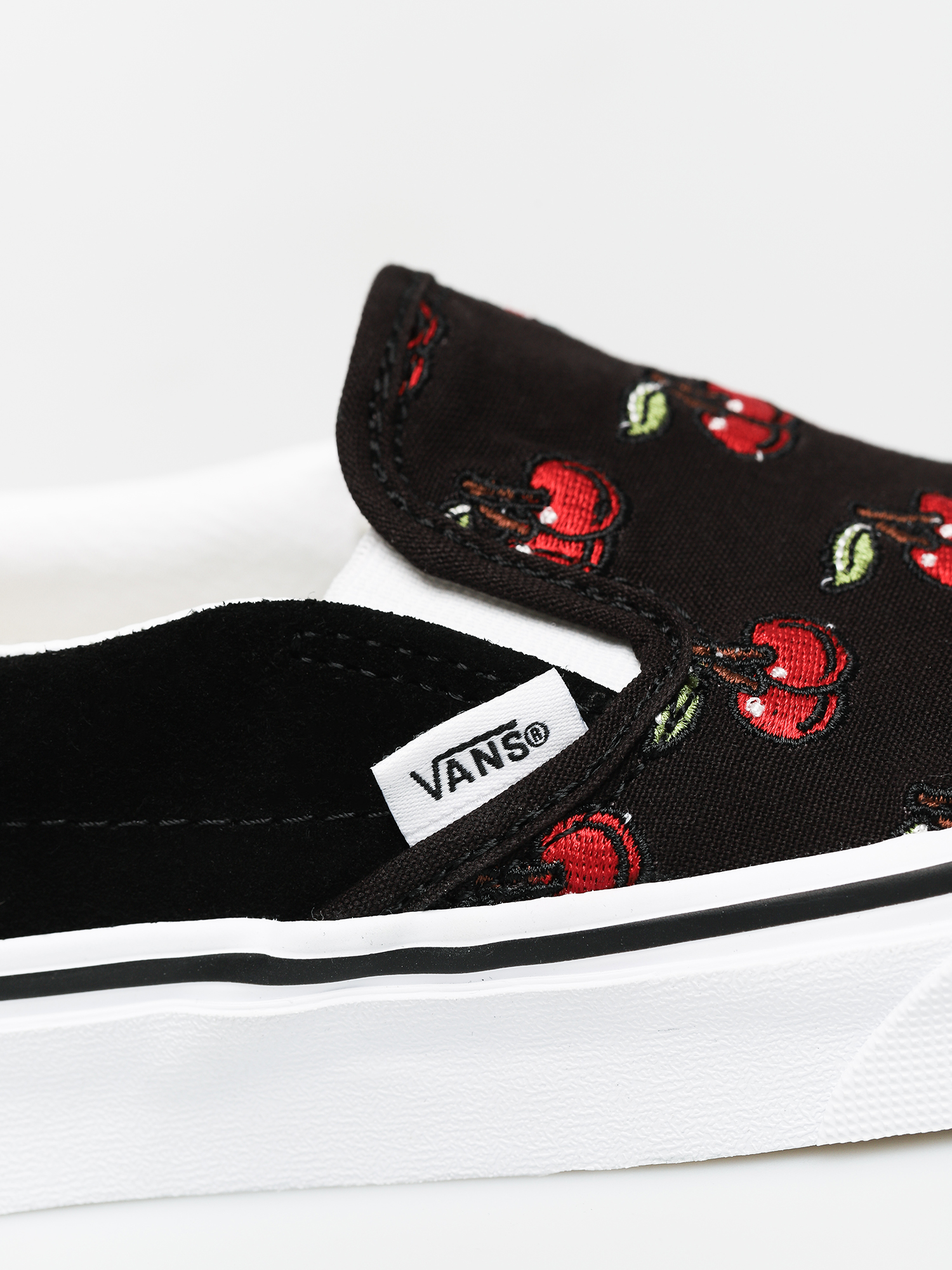 Buty Vans Classic Slip On (cherries)