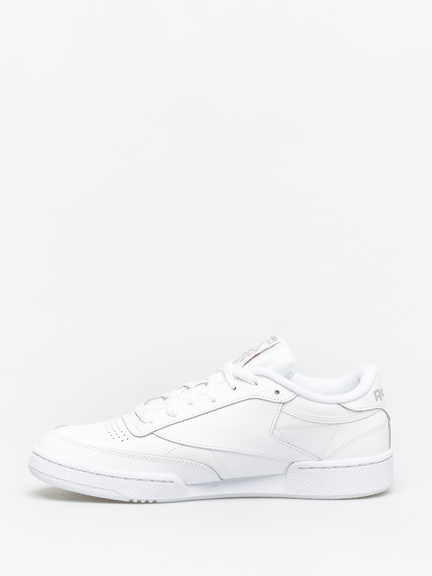 Buty Reebok Club C 85 (white/sheer grey)